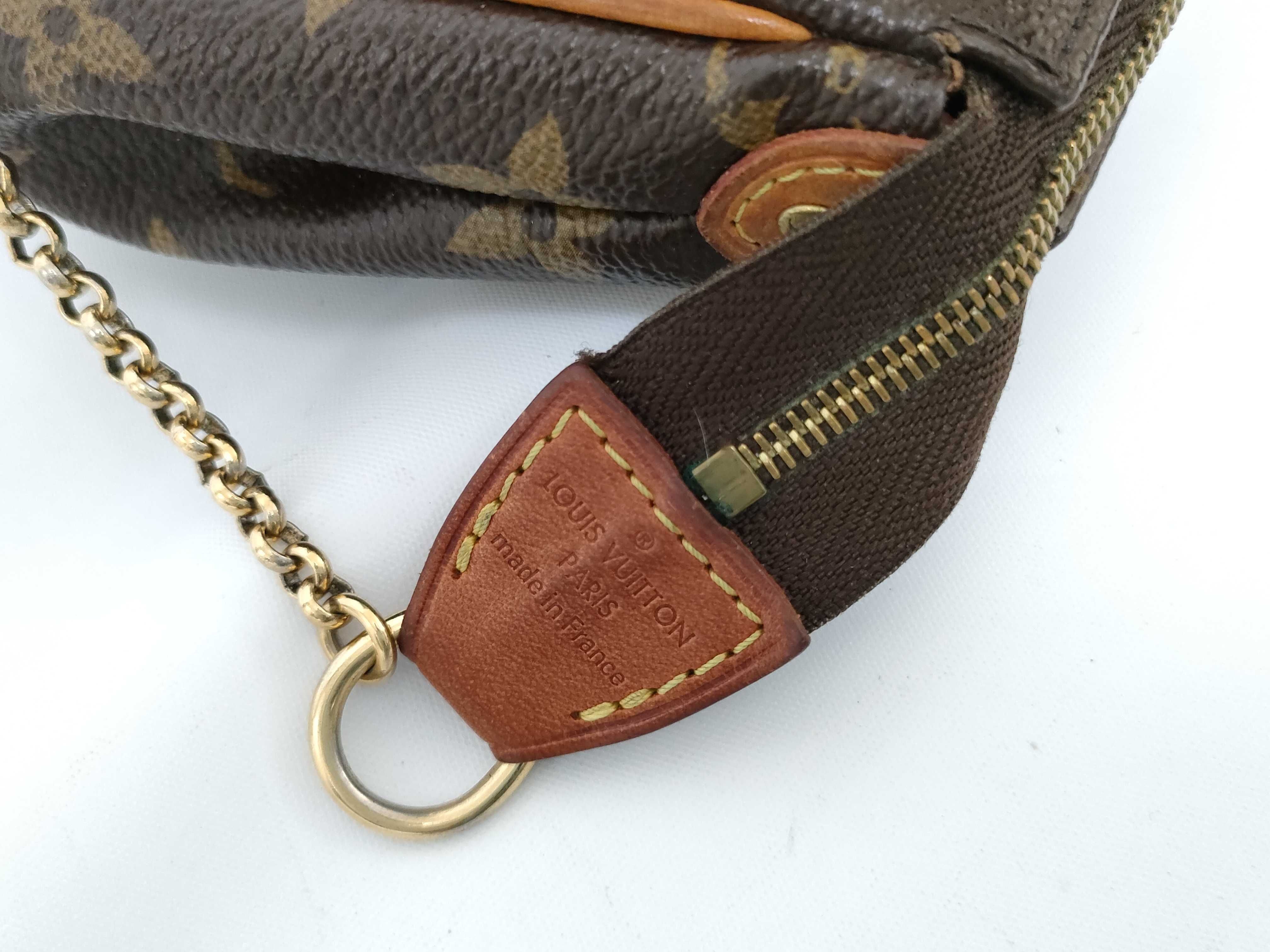 Monogram KR- Monogram Eva M95567 Brown Handbag — view 6