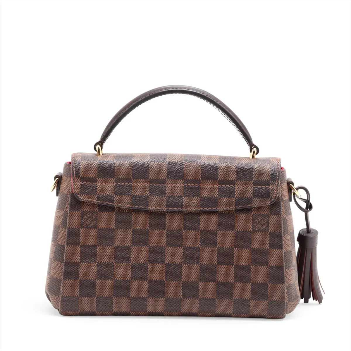 Damier Croisette N53000 Brown (RFID detected) — view 2