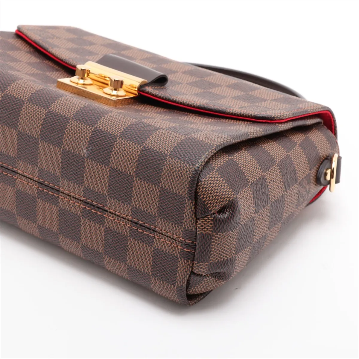 Damier Croisette N53000 Brown (RFID detected) — view 3