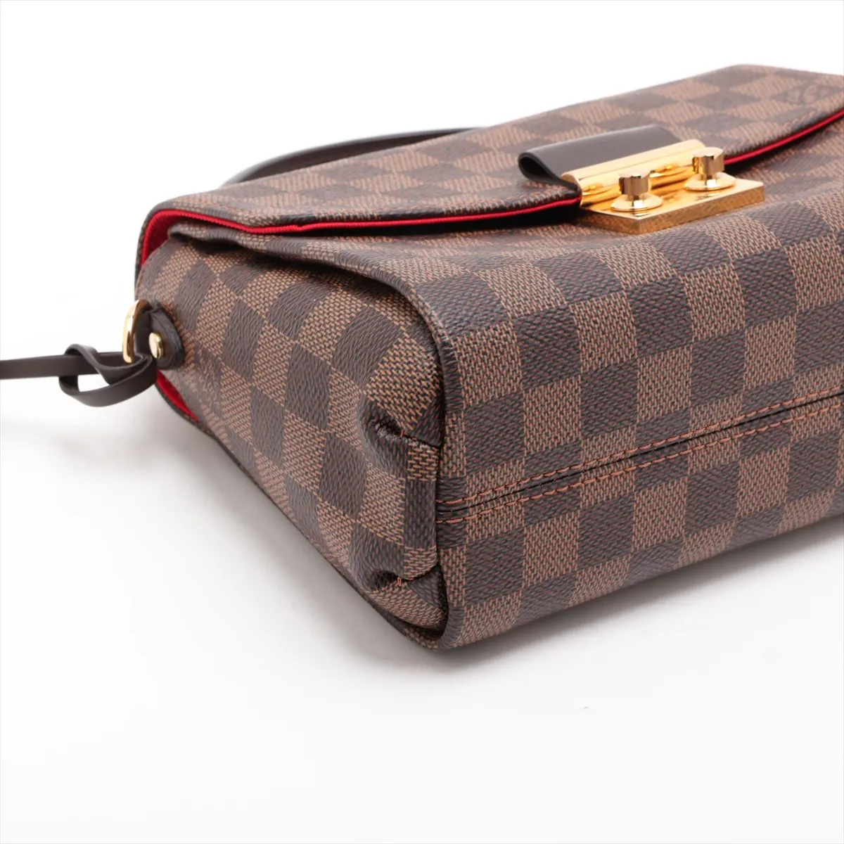 Damier Croisette N53000 Brown (RFID detected) — view 4
