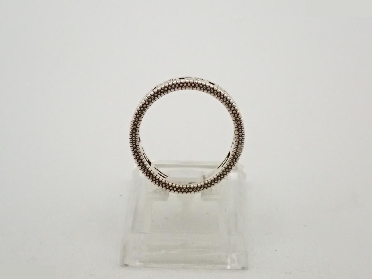 Ring, Arabesque, #17, 925/5.8g — view 3