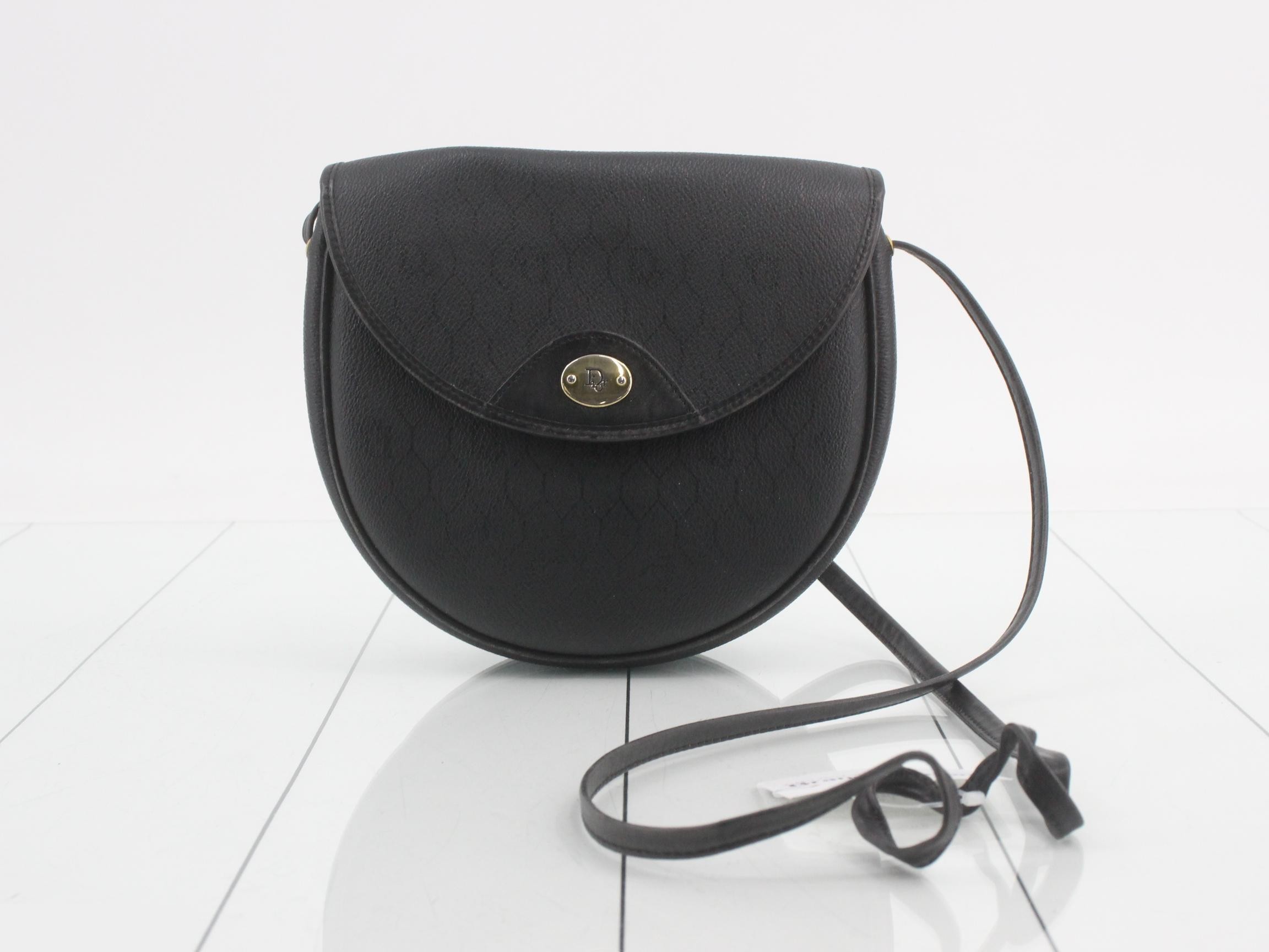 Other lines: Bags/Shoulder bags, Honeycomb pattern, Black