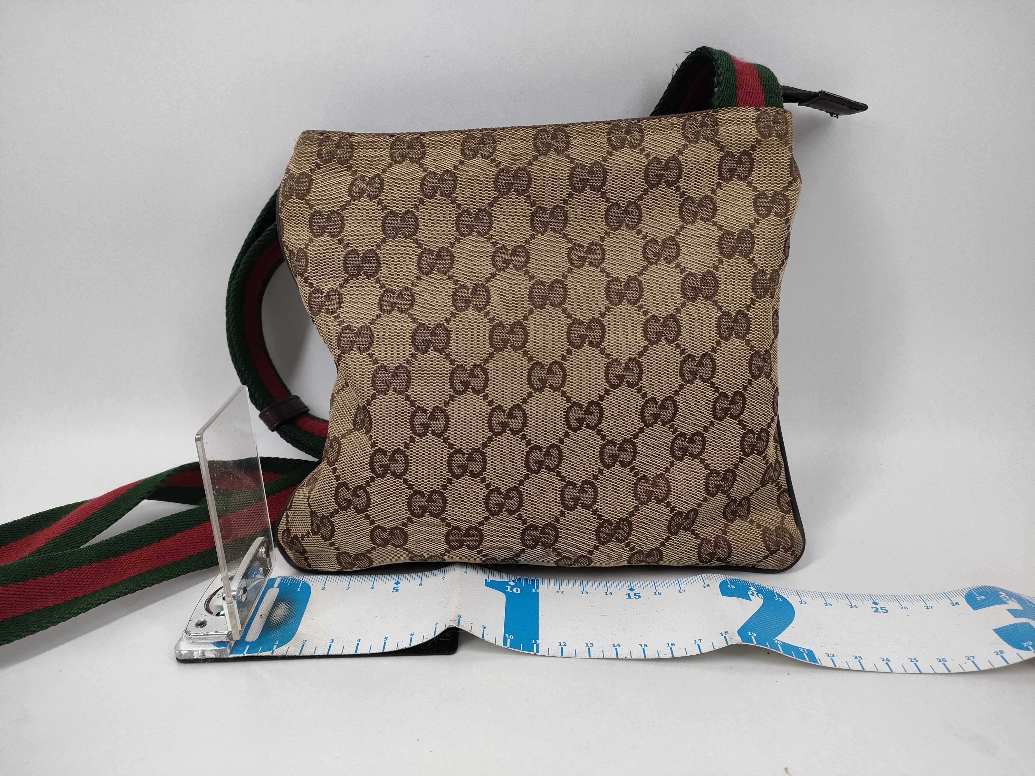 GG Canvas Sherry Shoulder Bag 146309 — view 2