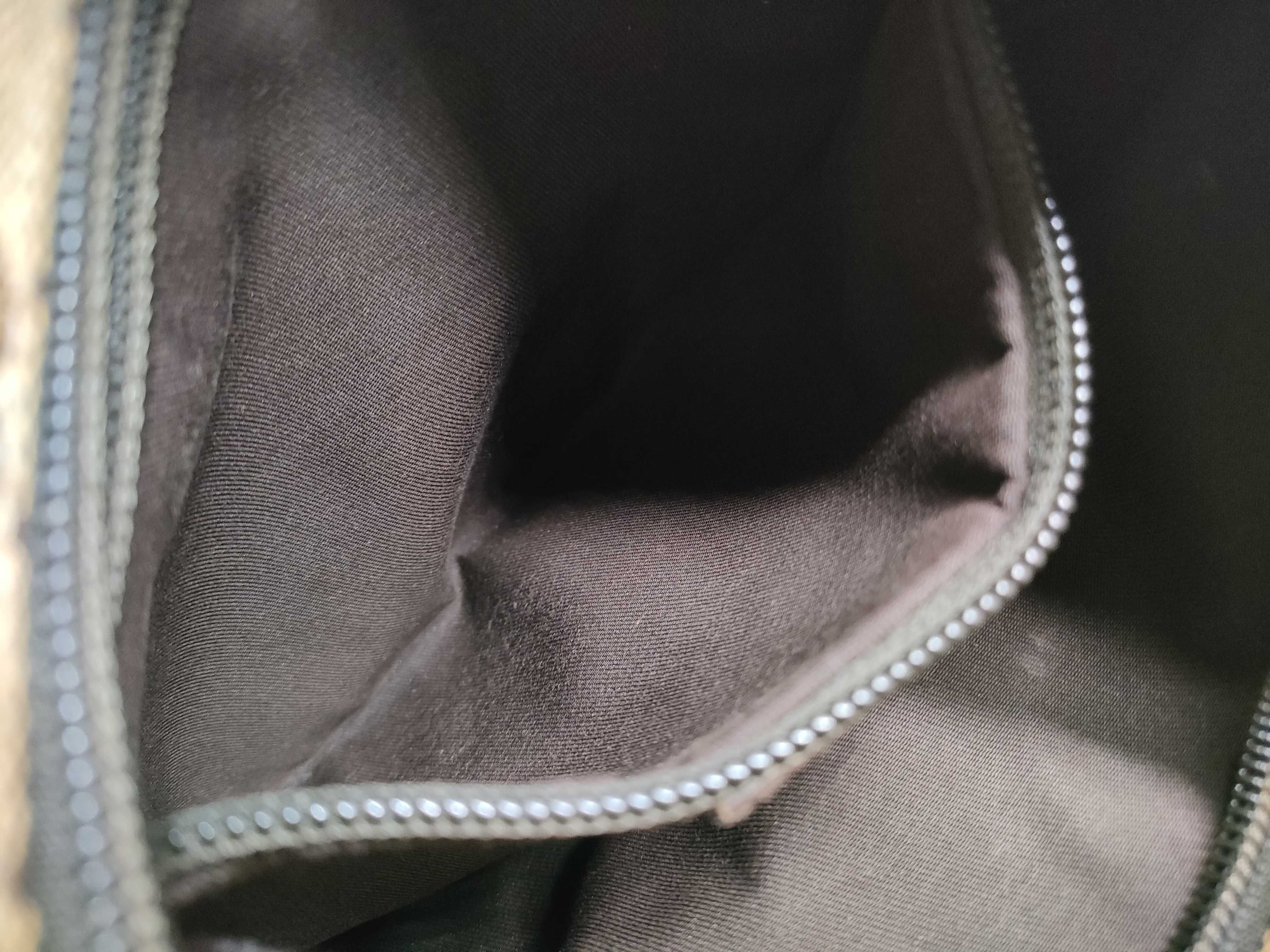 GG Canvas Sherry Shoulder Bag 146309 — view 12