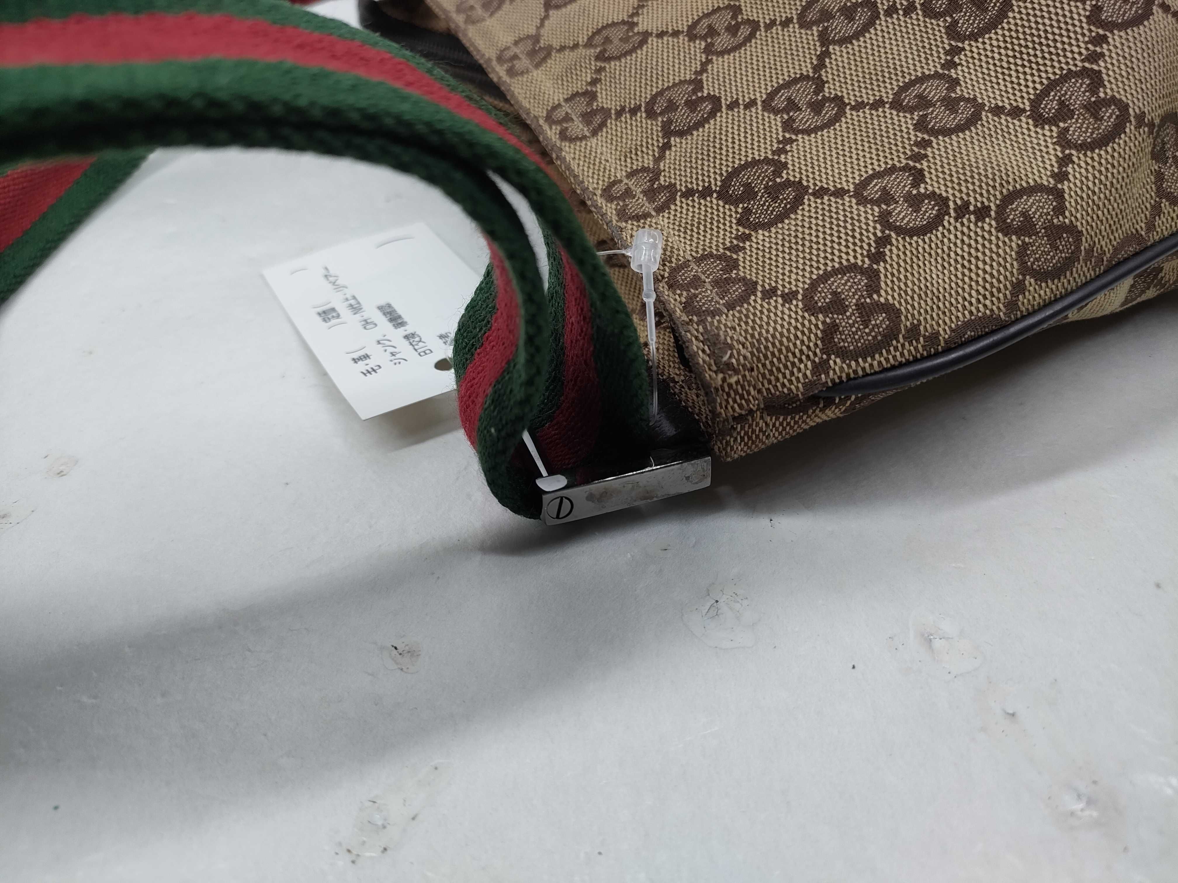 GG Canvas Sherry Shoulder Bag 146309 — view 5
