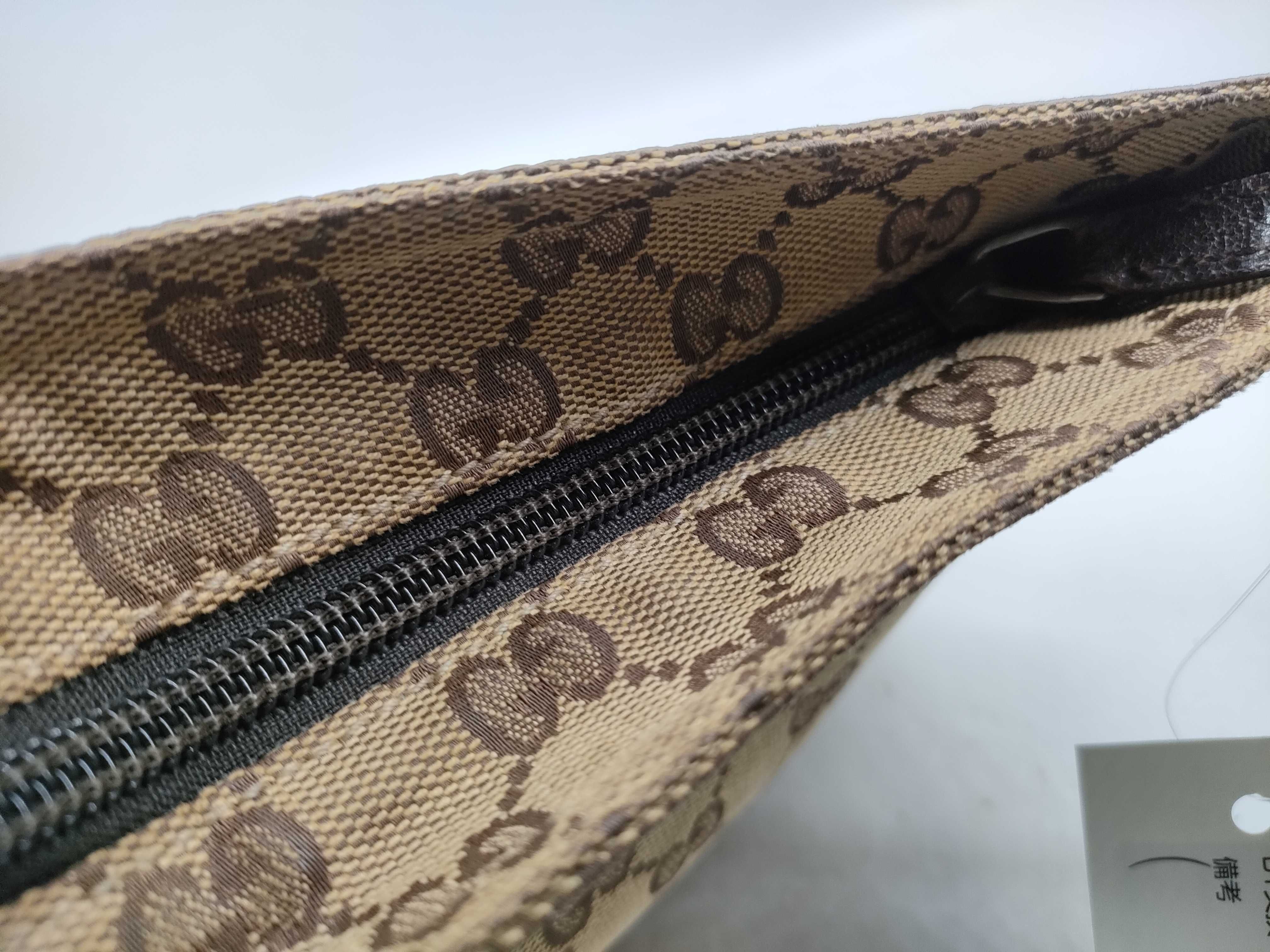 GG Canvas Sherry Shoulder Bag 146309 — view 8