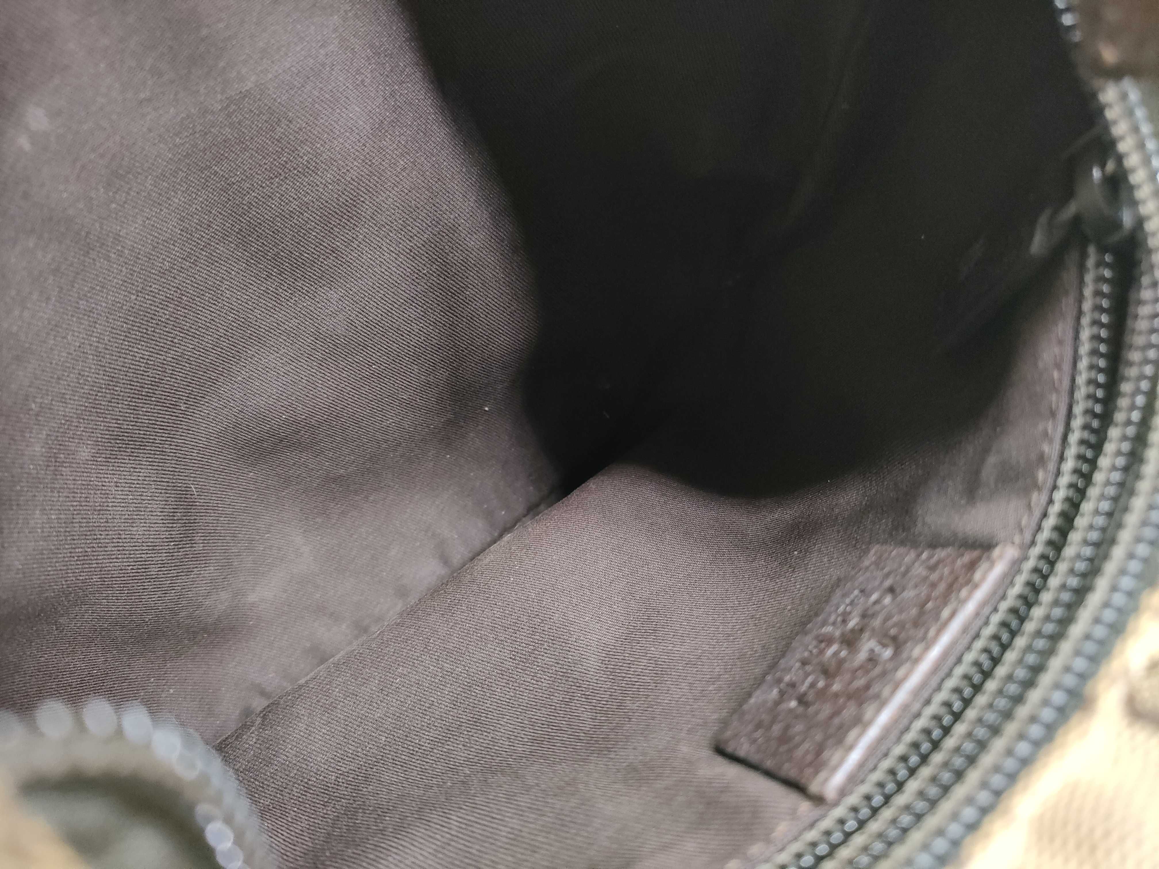 GG Canvas Sherry Shoulder Bag 146309 — view 10