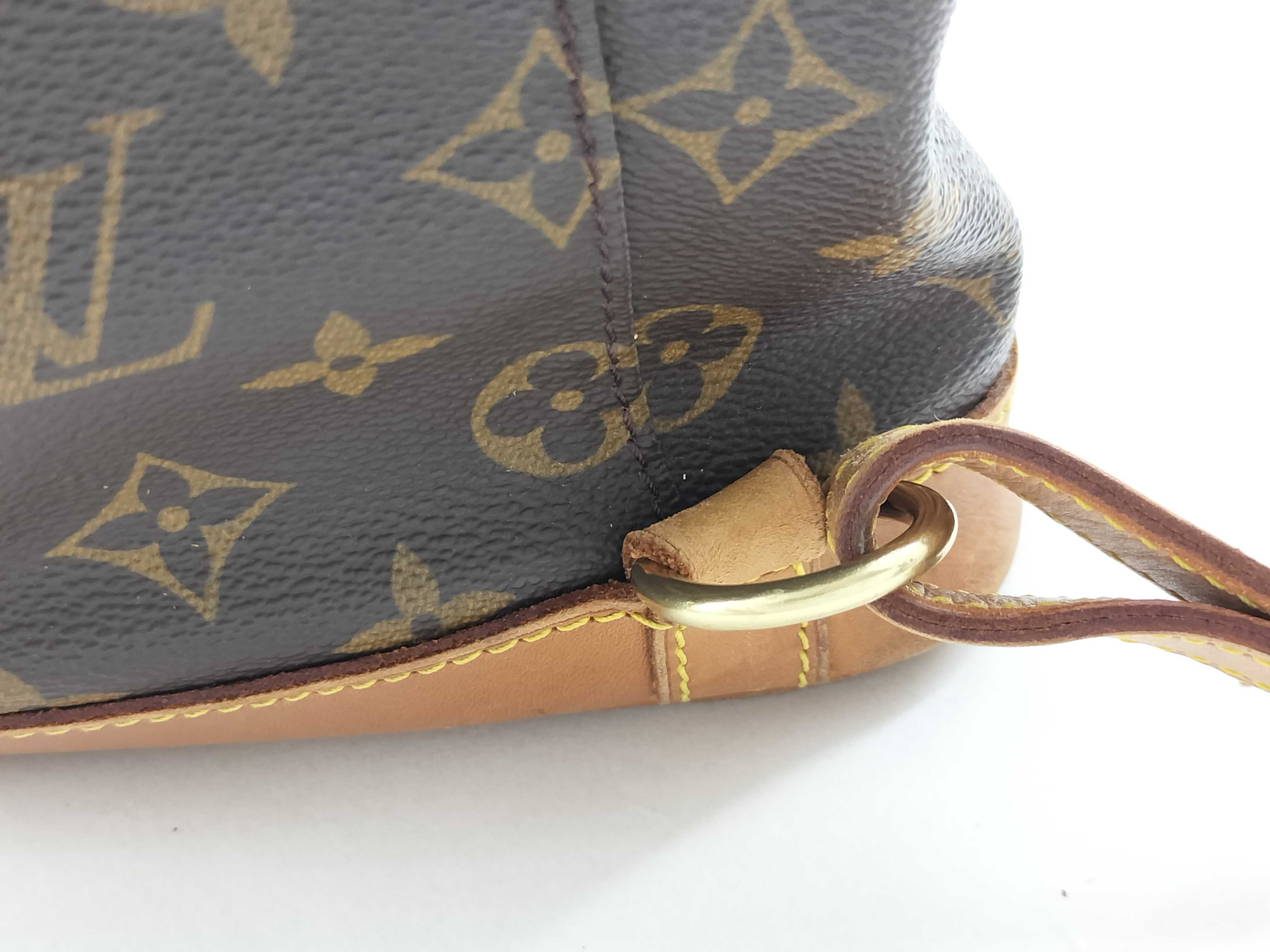 Monogram M51136 Monogram Montsouris MM Backpack — view 5