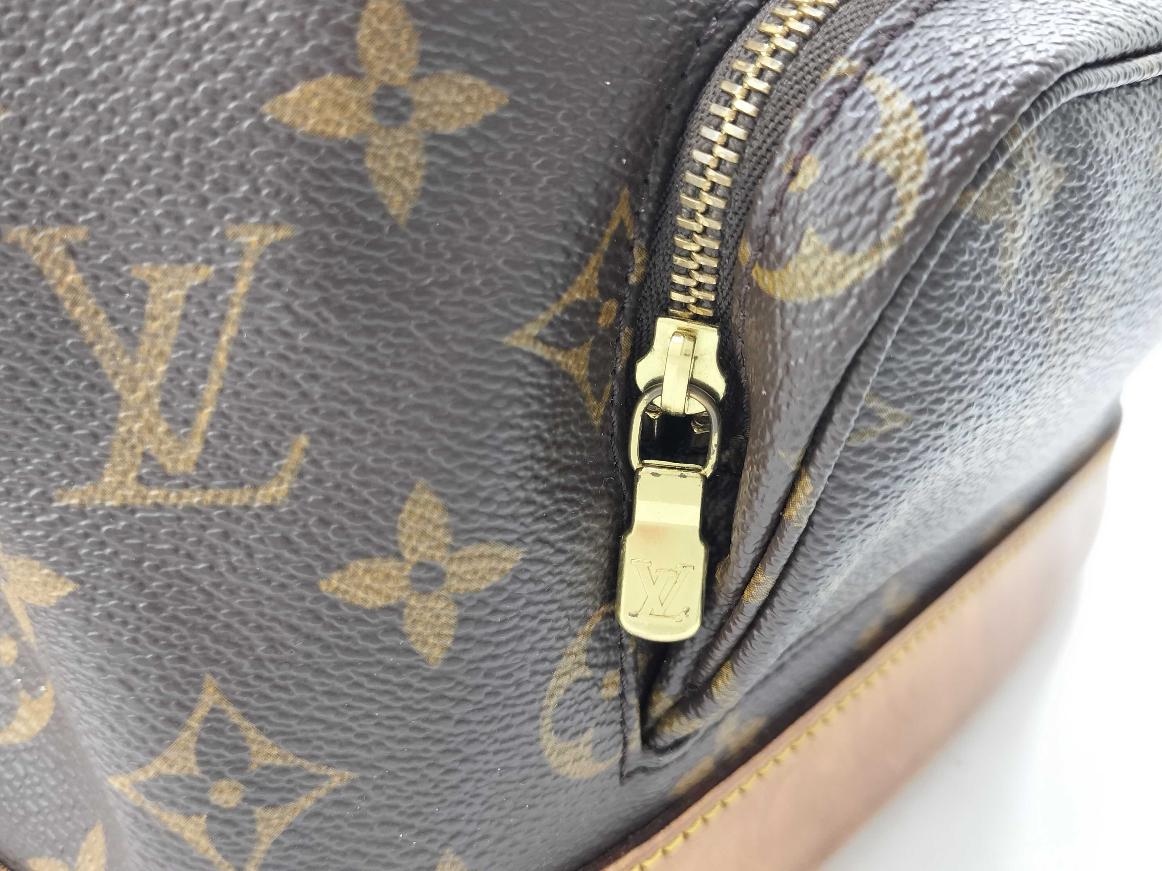 Monogram M51136 Monogram Montsouris MM Backpack — view 7