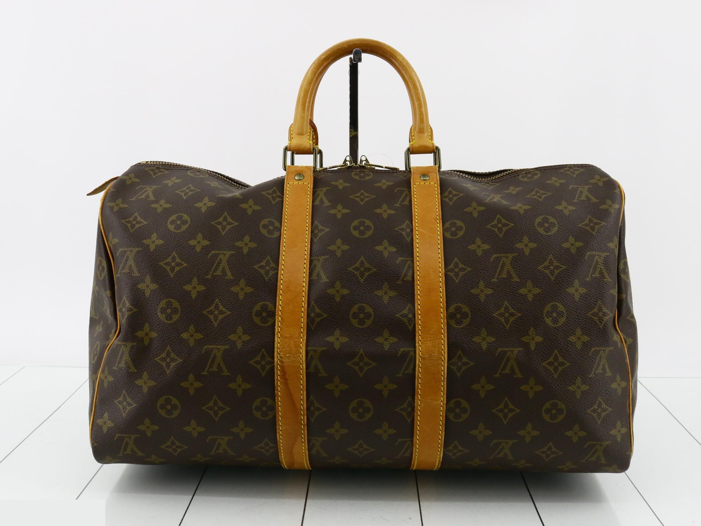 Keepall 45 — view 2
