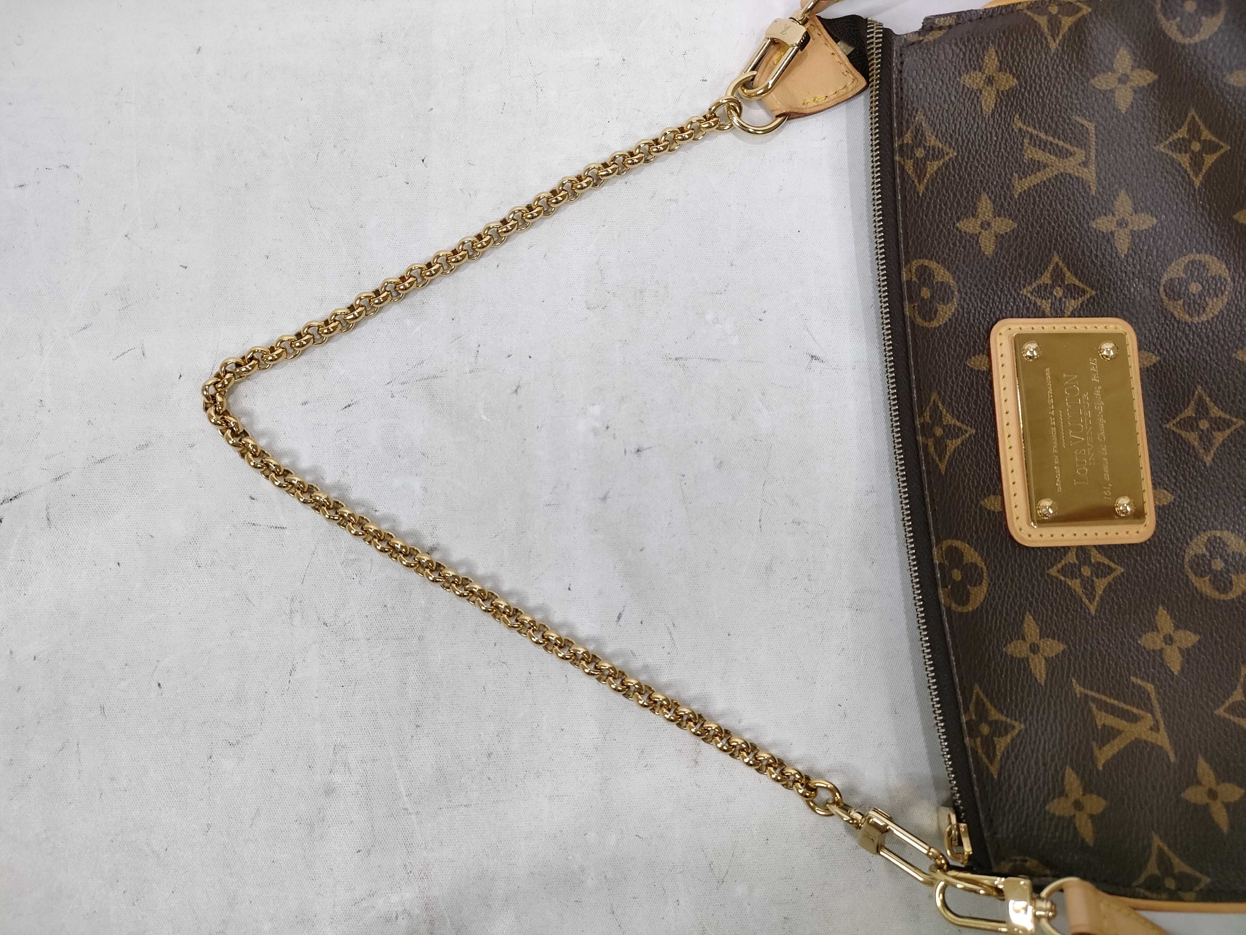 Monogram Sophie M40158 DU1026 Shoulder Bag — view 3
