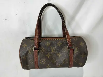 Monogram M51386 Papillon 26 Handbag