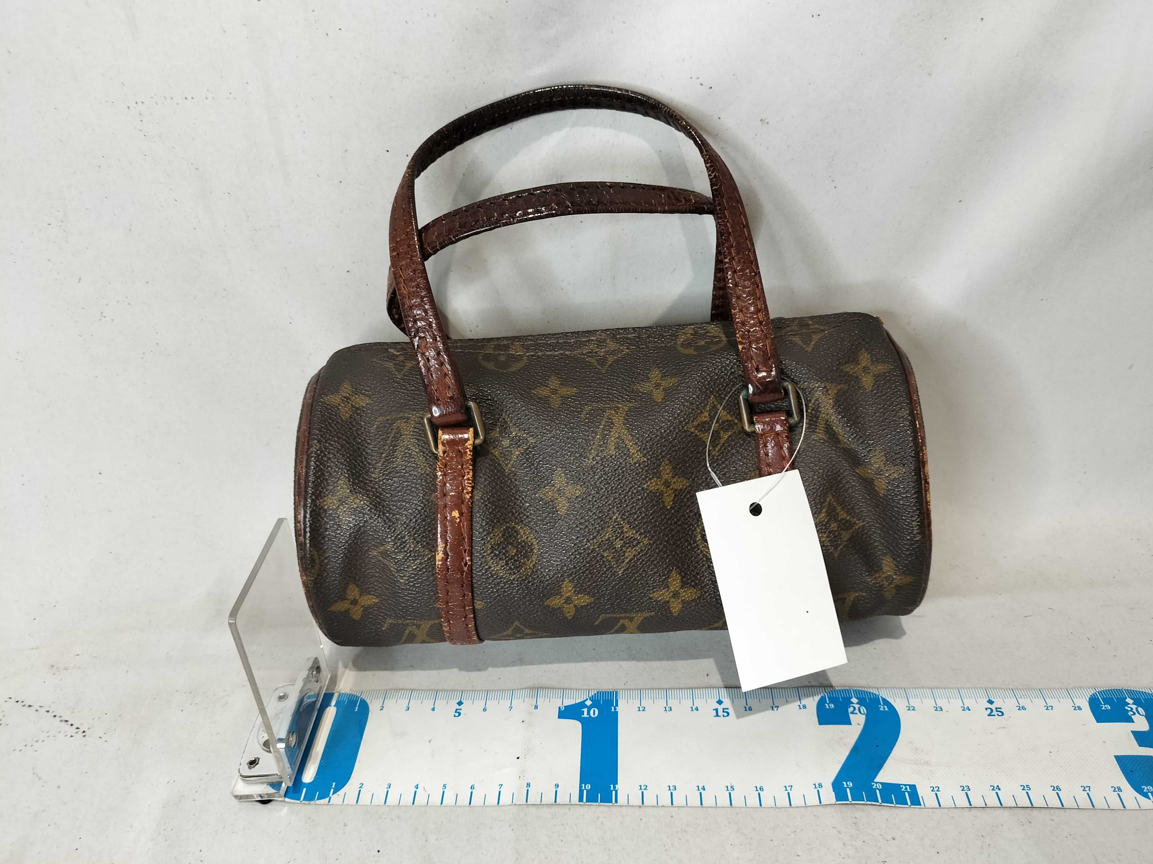 Monogram M51386 Papillon 26 Handbag — view 2