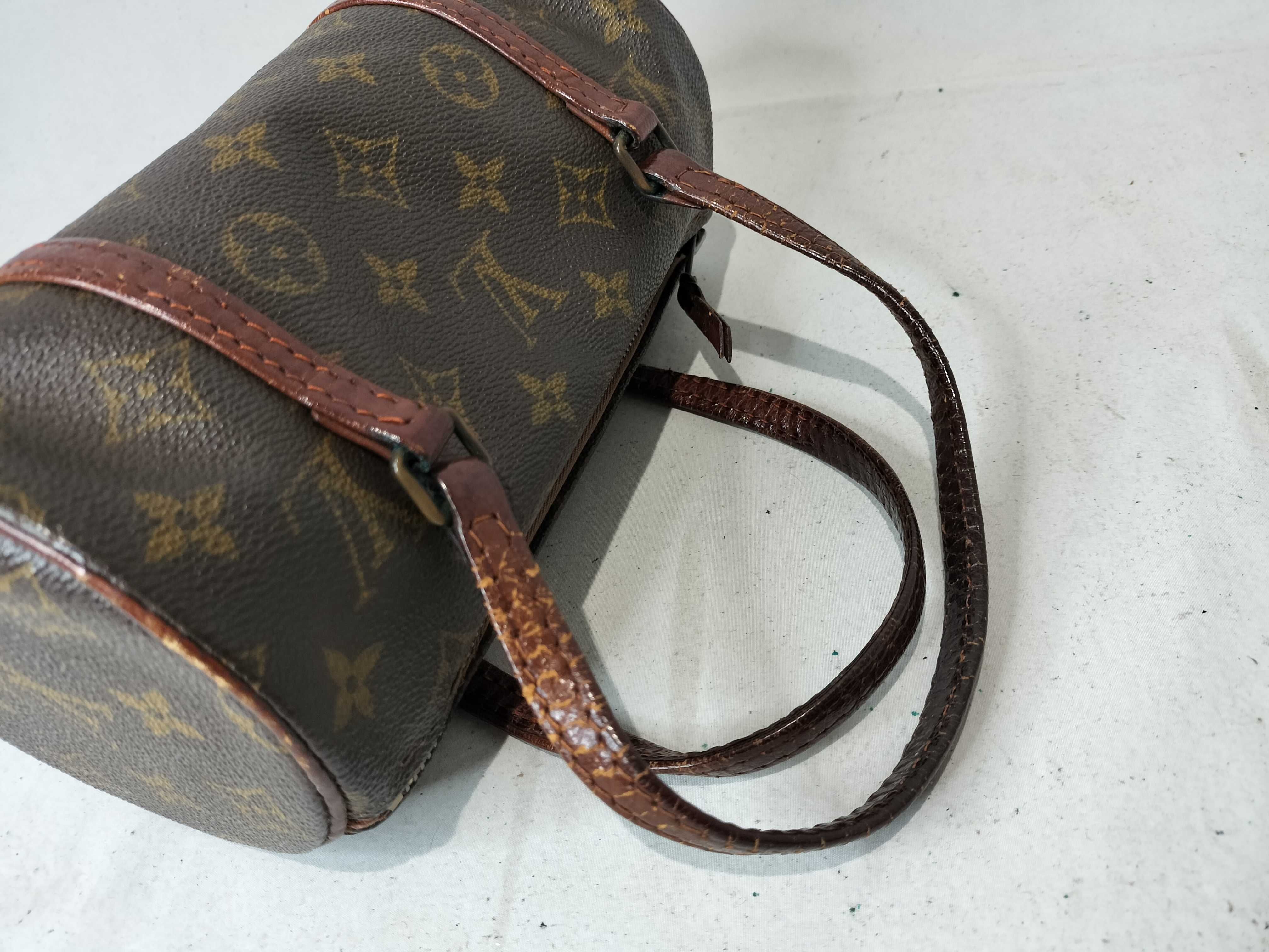 Monogram M51386 Papillon 26 Handbag — view 3