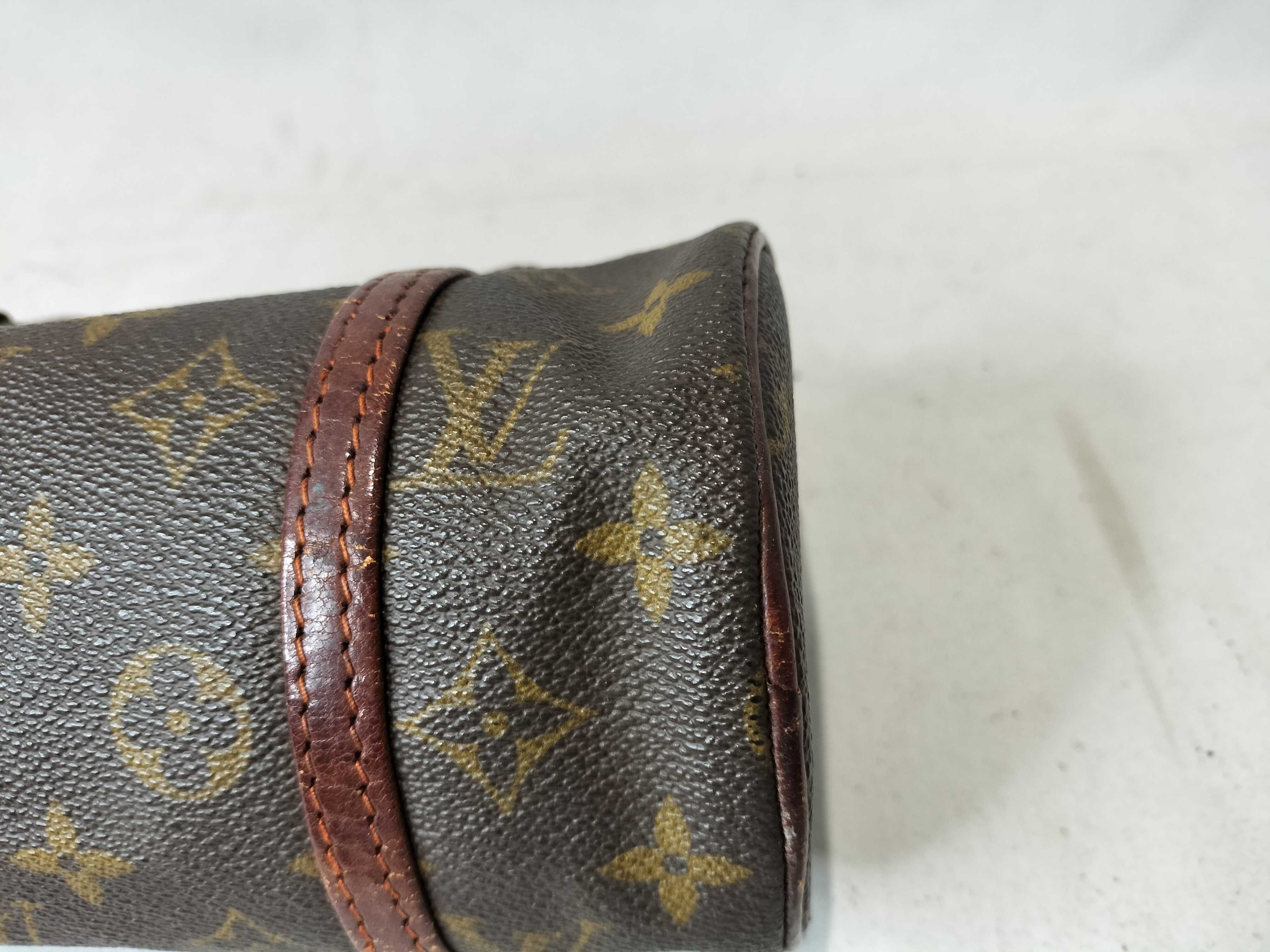 Monogram M51386 Papillon 26 Handbag — view 6