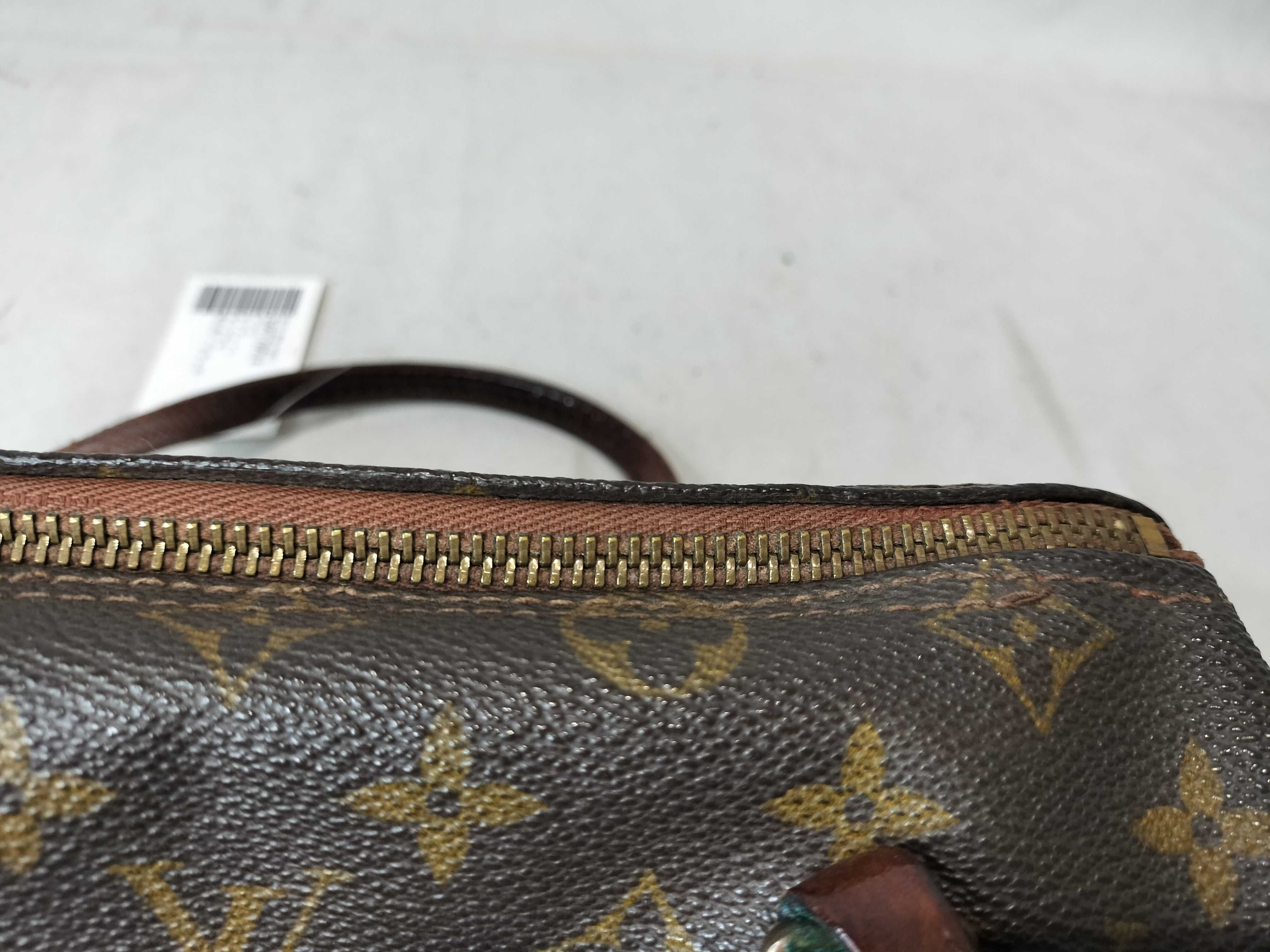 Monogram M51386 Papillon 26 Handbag — view 8