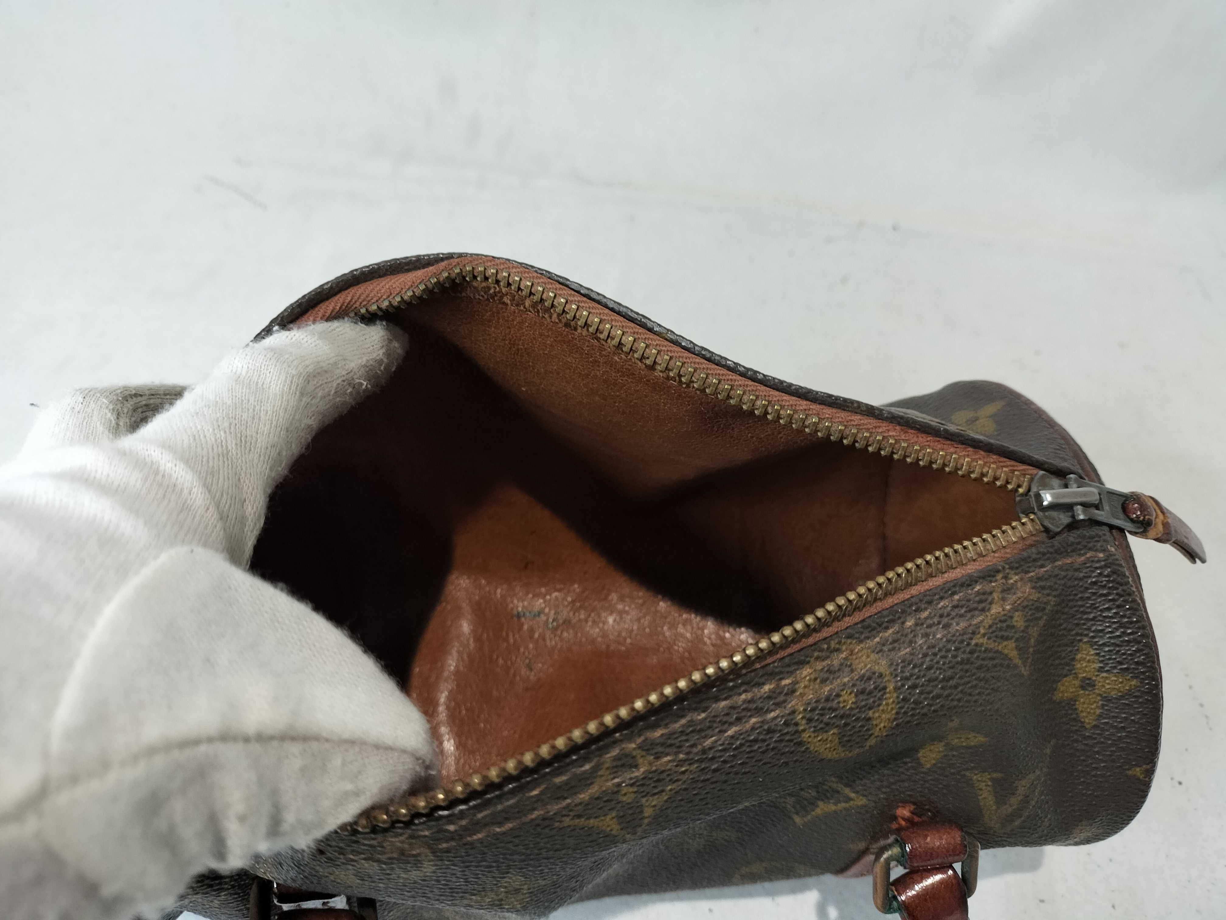 Monogram M51386 Papillon 26 Handbag — view 9