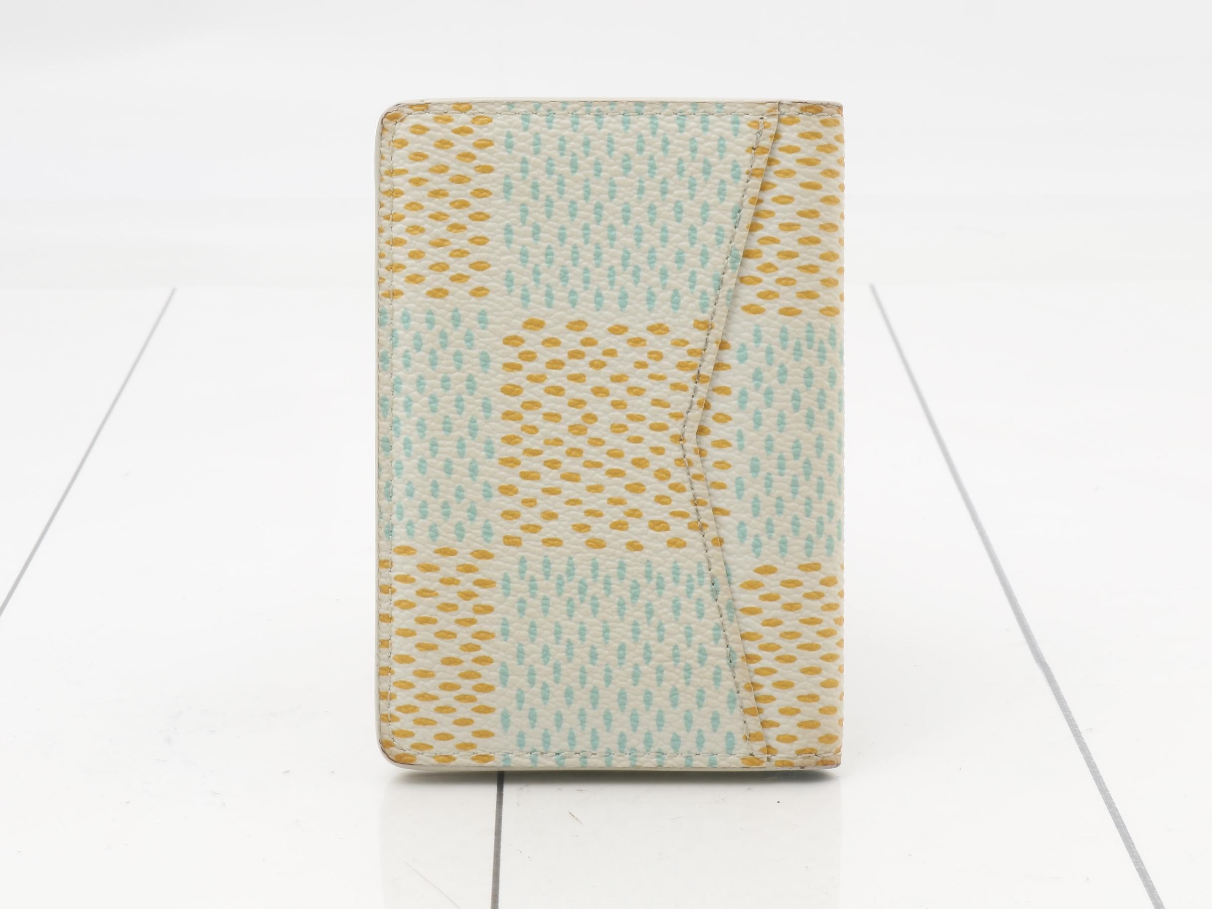 Organizer de Poche Damier Heritage — view 2