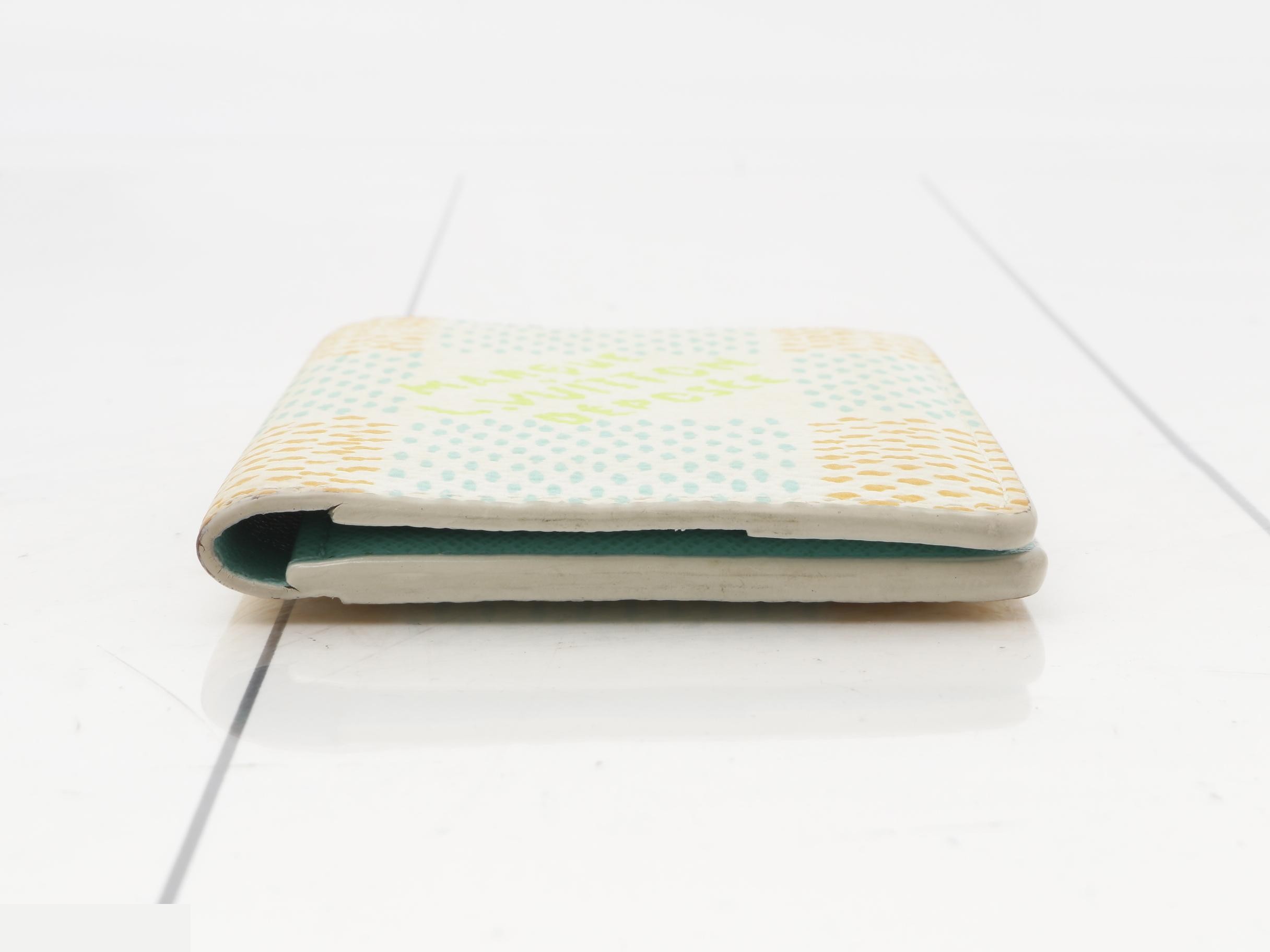 Organizer de Poche Damier Heritage — view 3