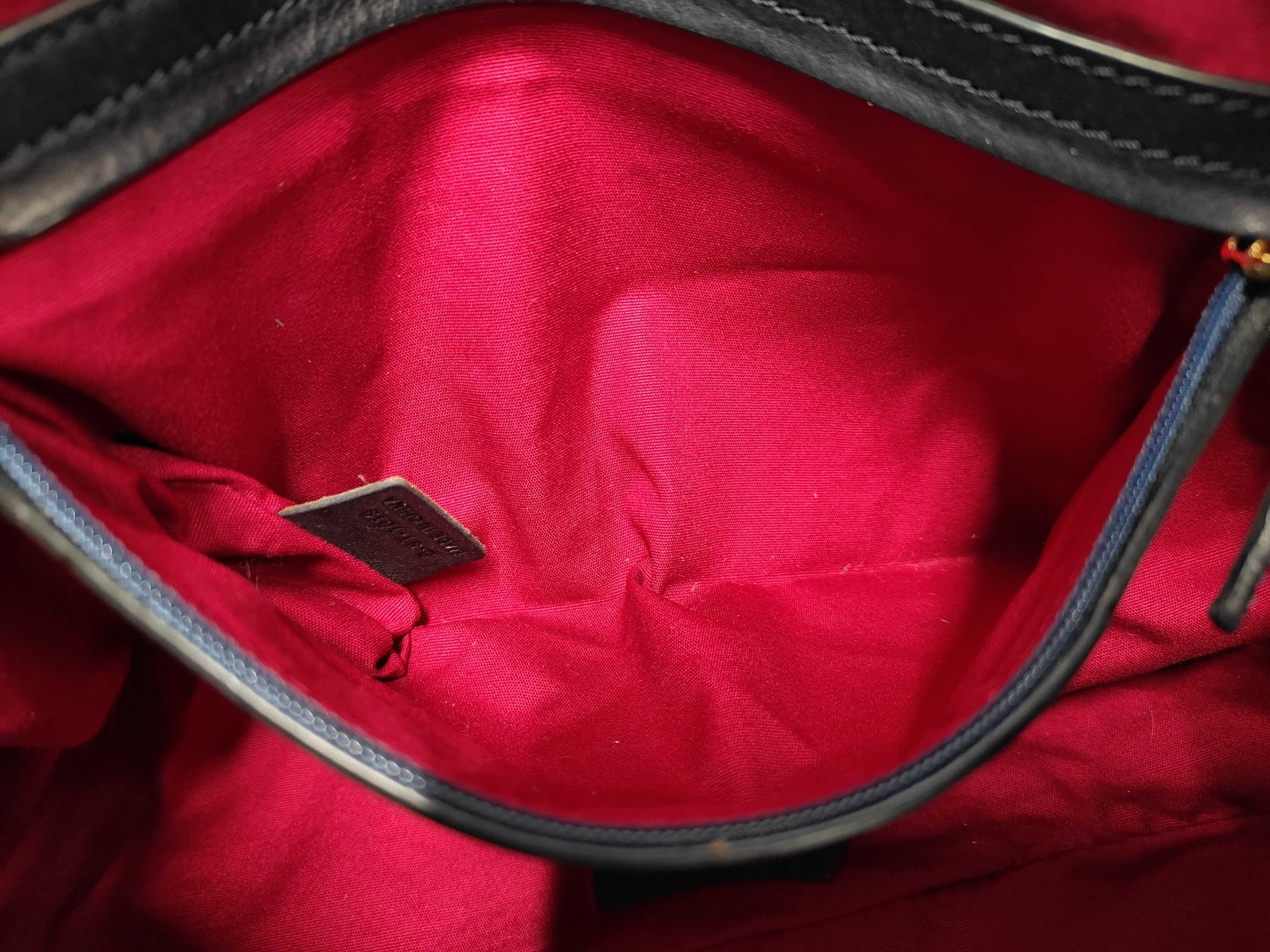 handbag, mini Boston bag, Macadam pattern — view 11