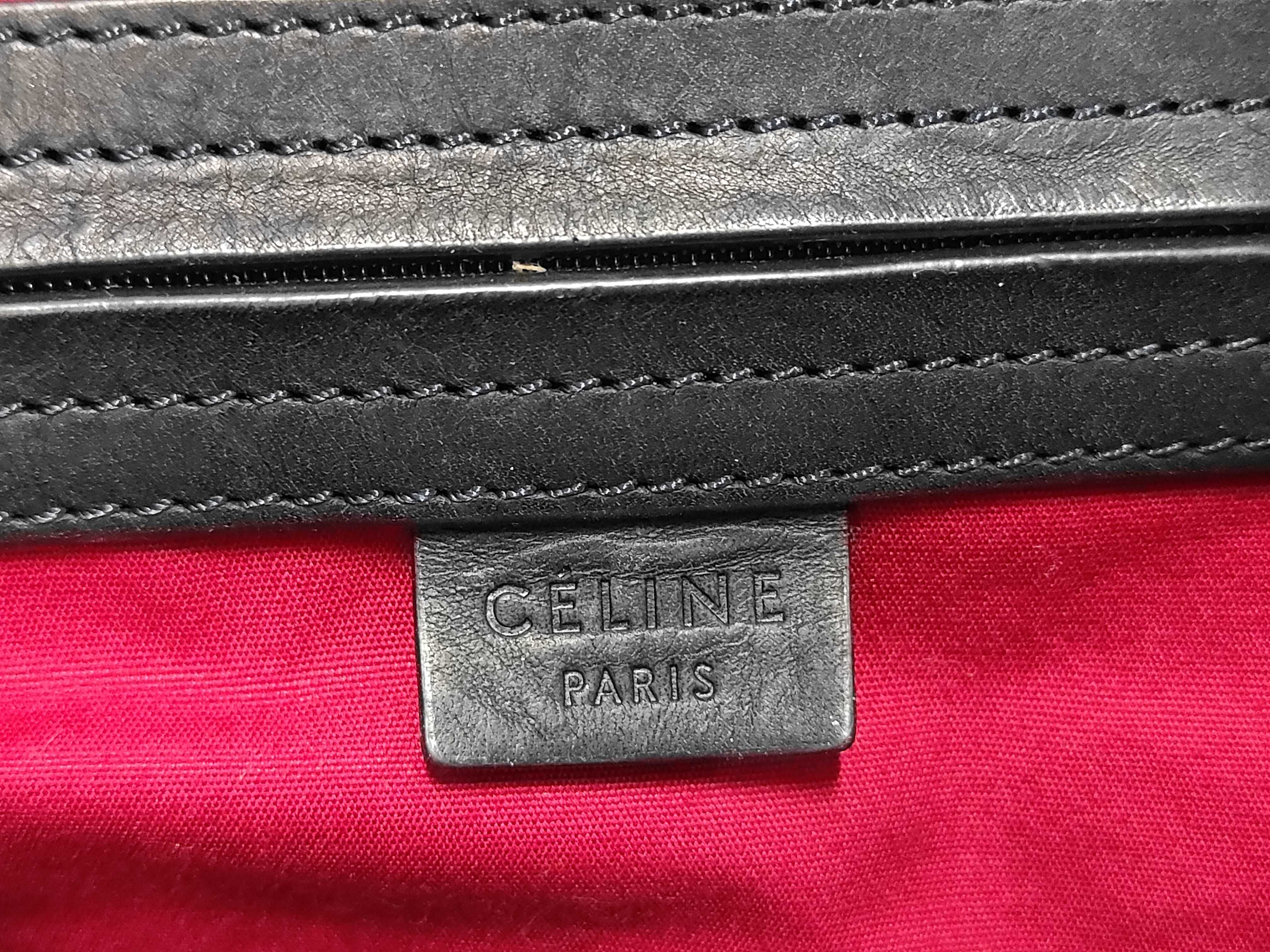handbag, mini Boston bag, Macadam pattern — view 13