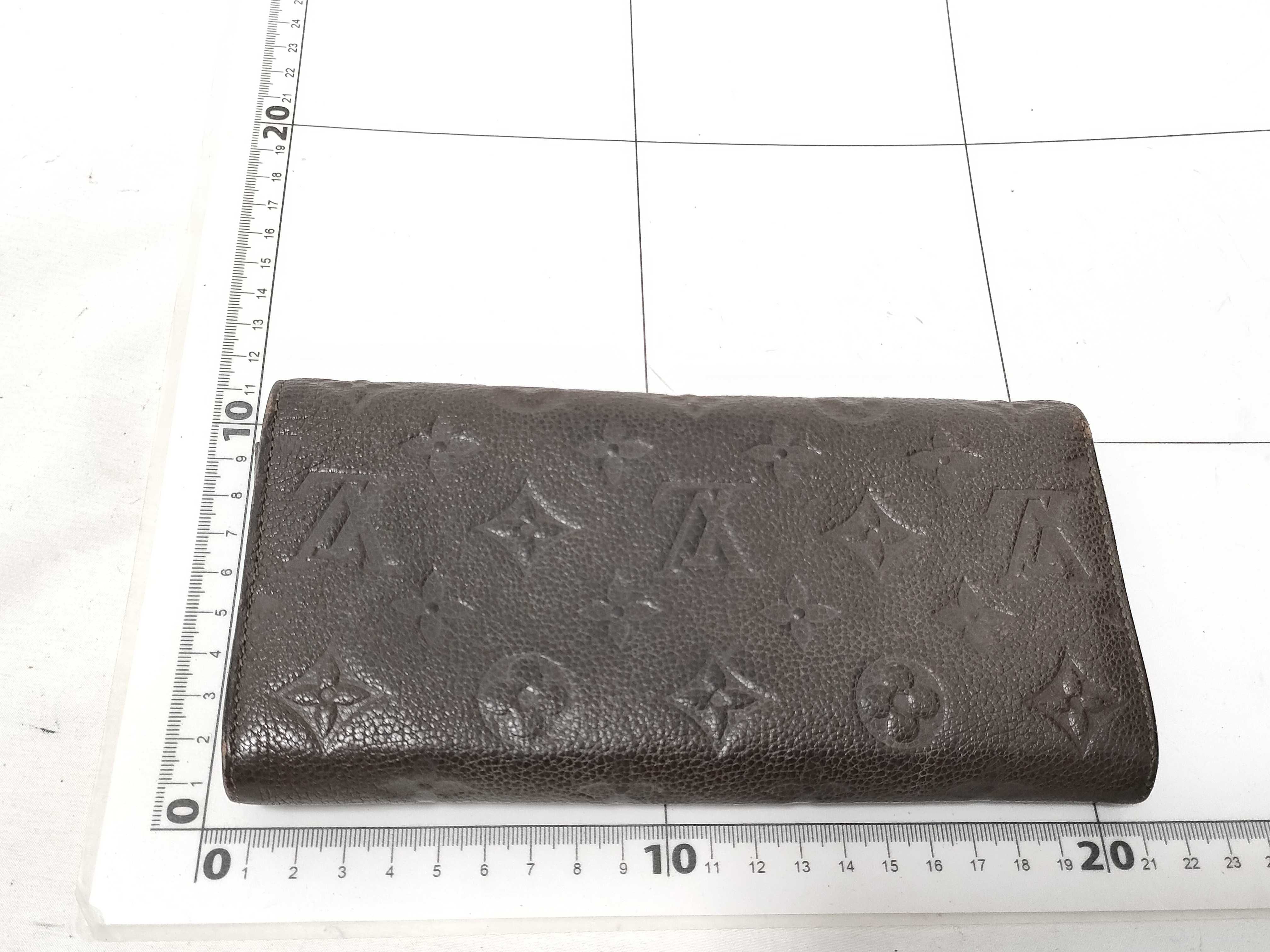 Monogram Empreinte Portefeuille Curieuse Wallet — view 2