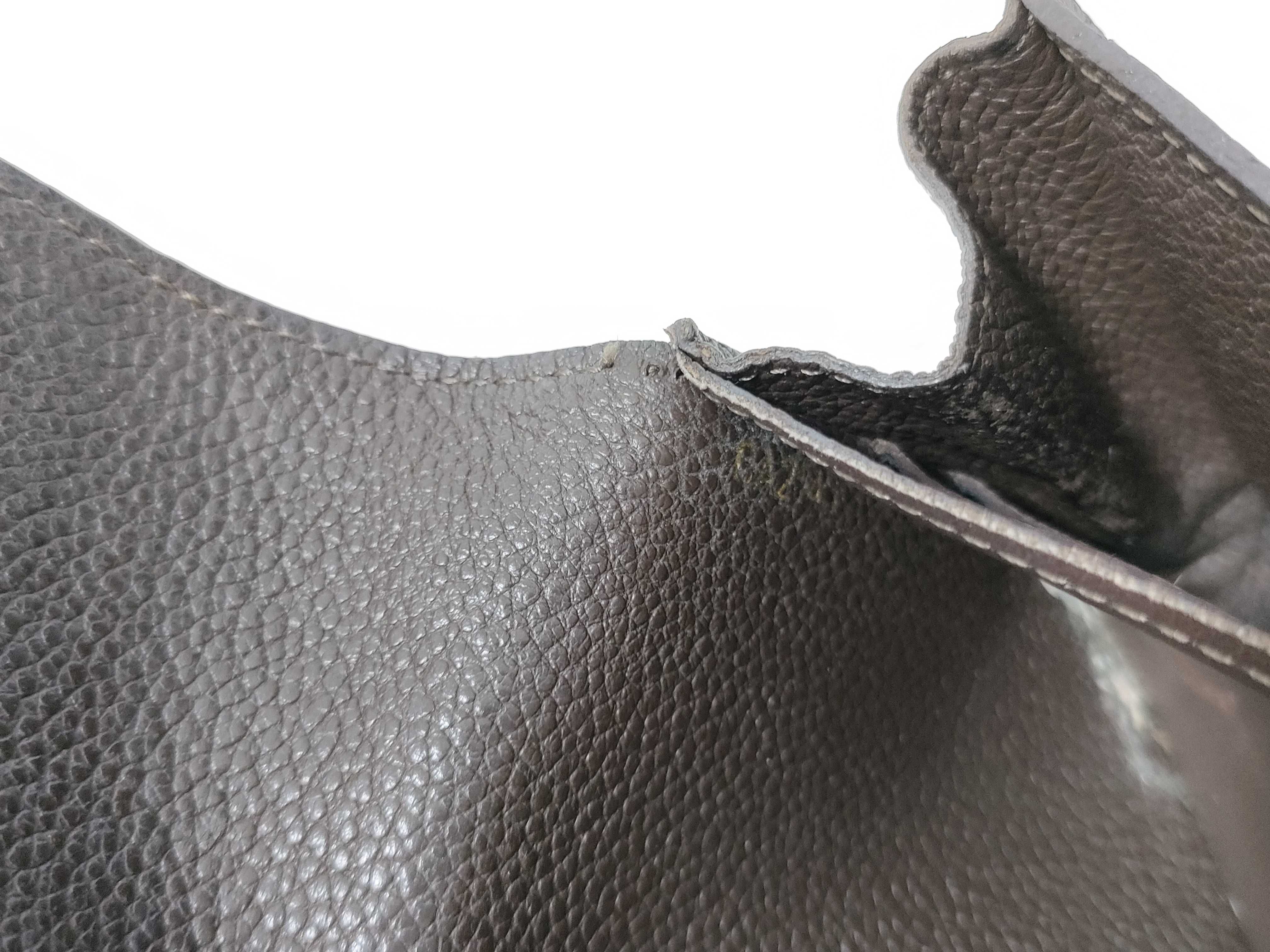 Monogram Empreinte Portefeuille Curieuse Wallet — view 12