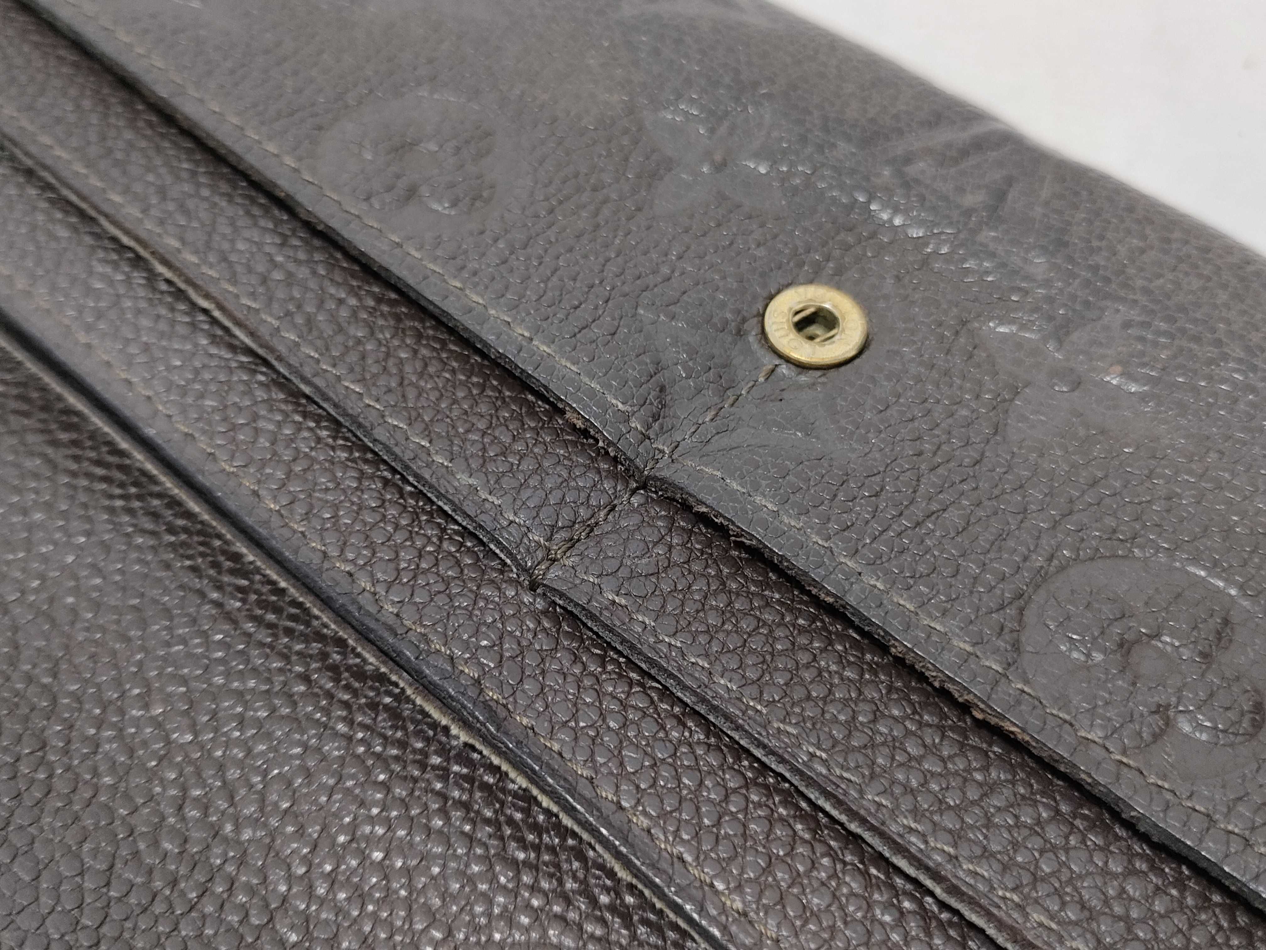 Monogram Empreinte Portefeuille Curieuse Wallet — view 13