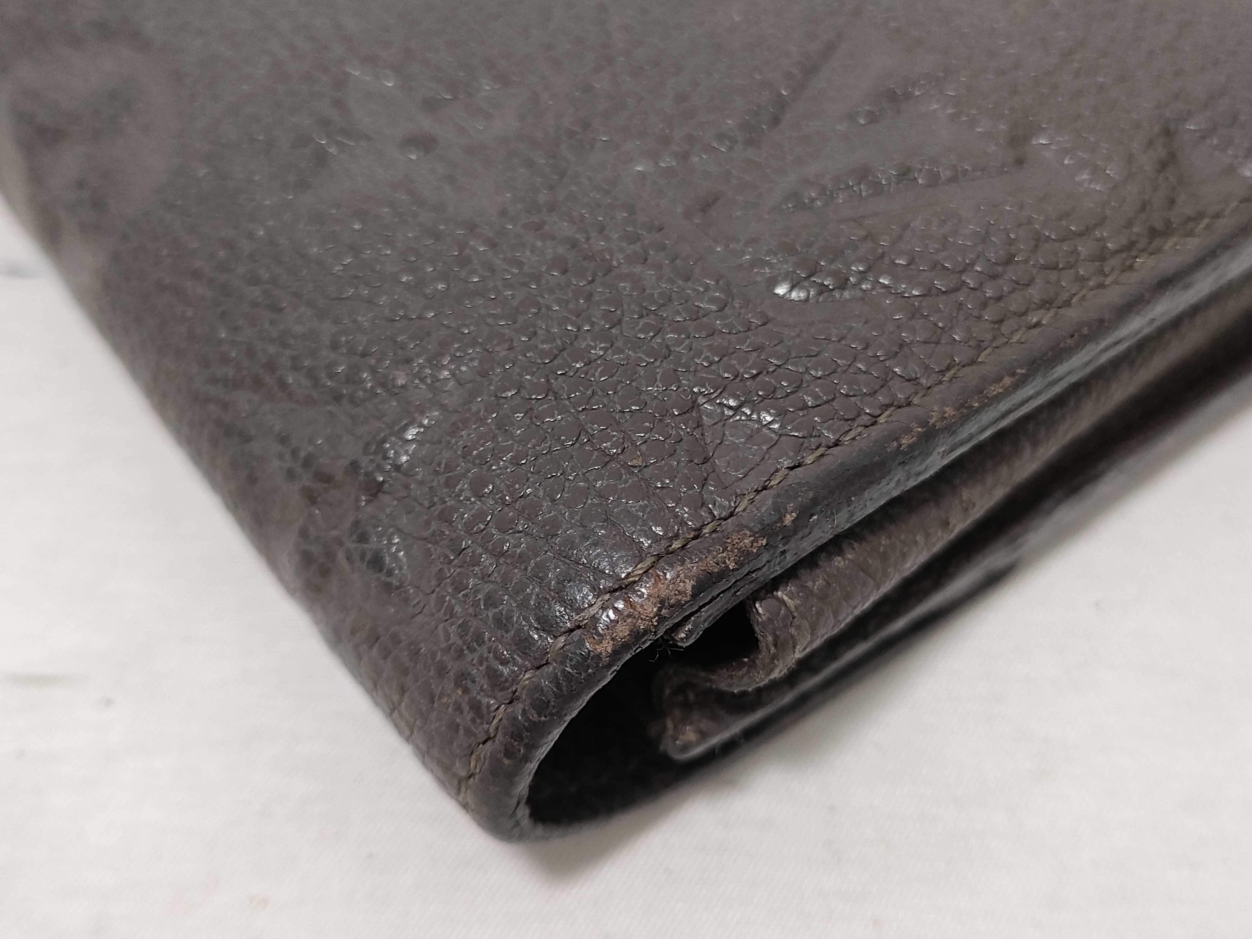 Monogram Empreinte Portefeuille Curieuse Wallet — view 15