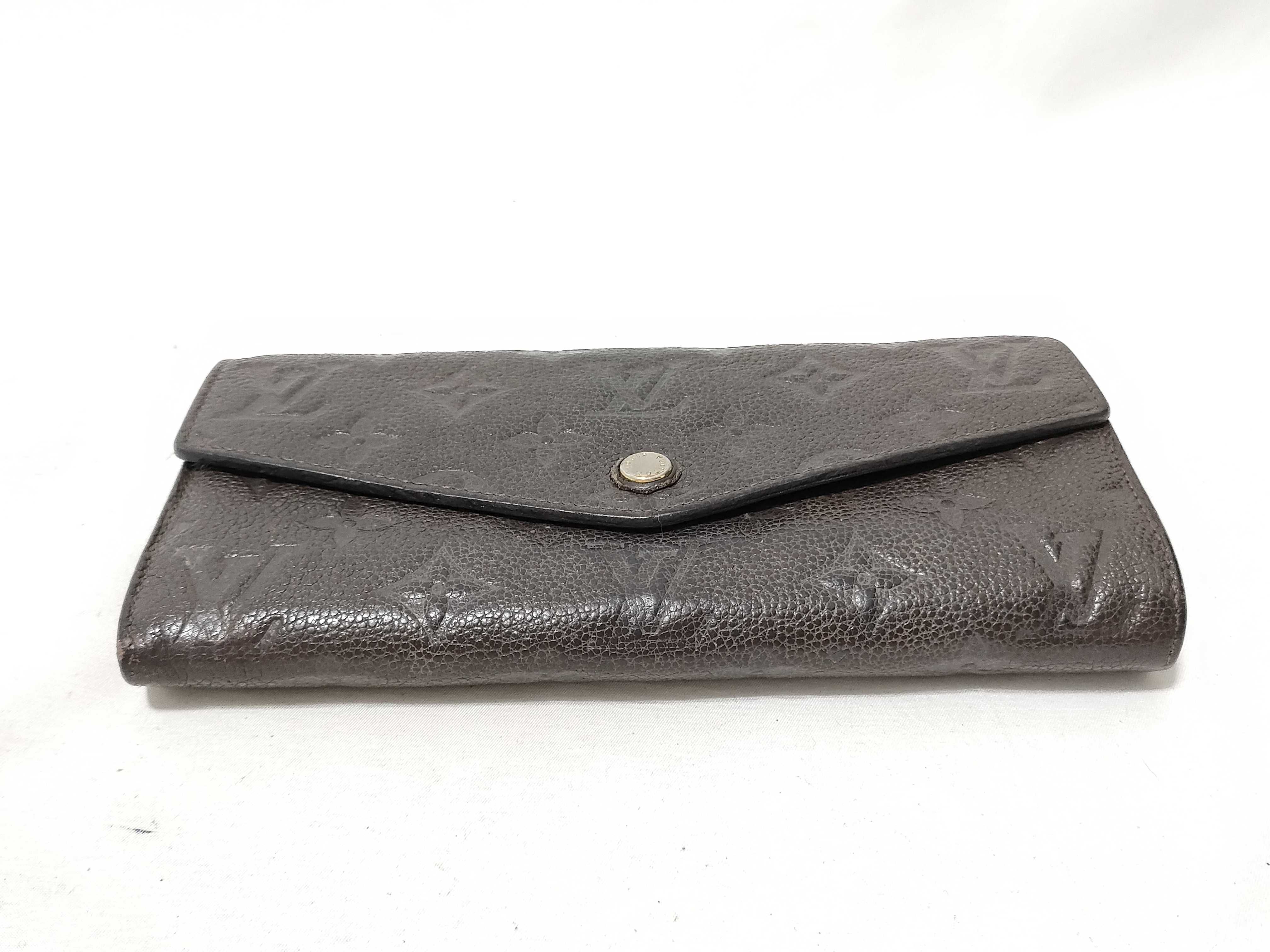 Monogram Empreinte Portefeuille Curieuse Wallet — view 3