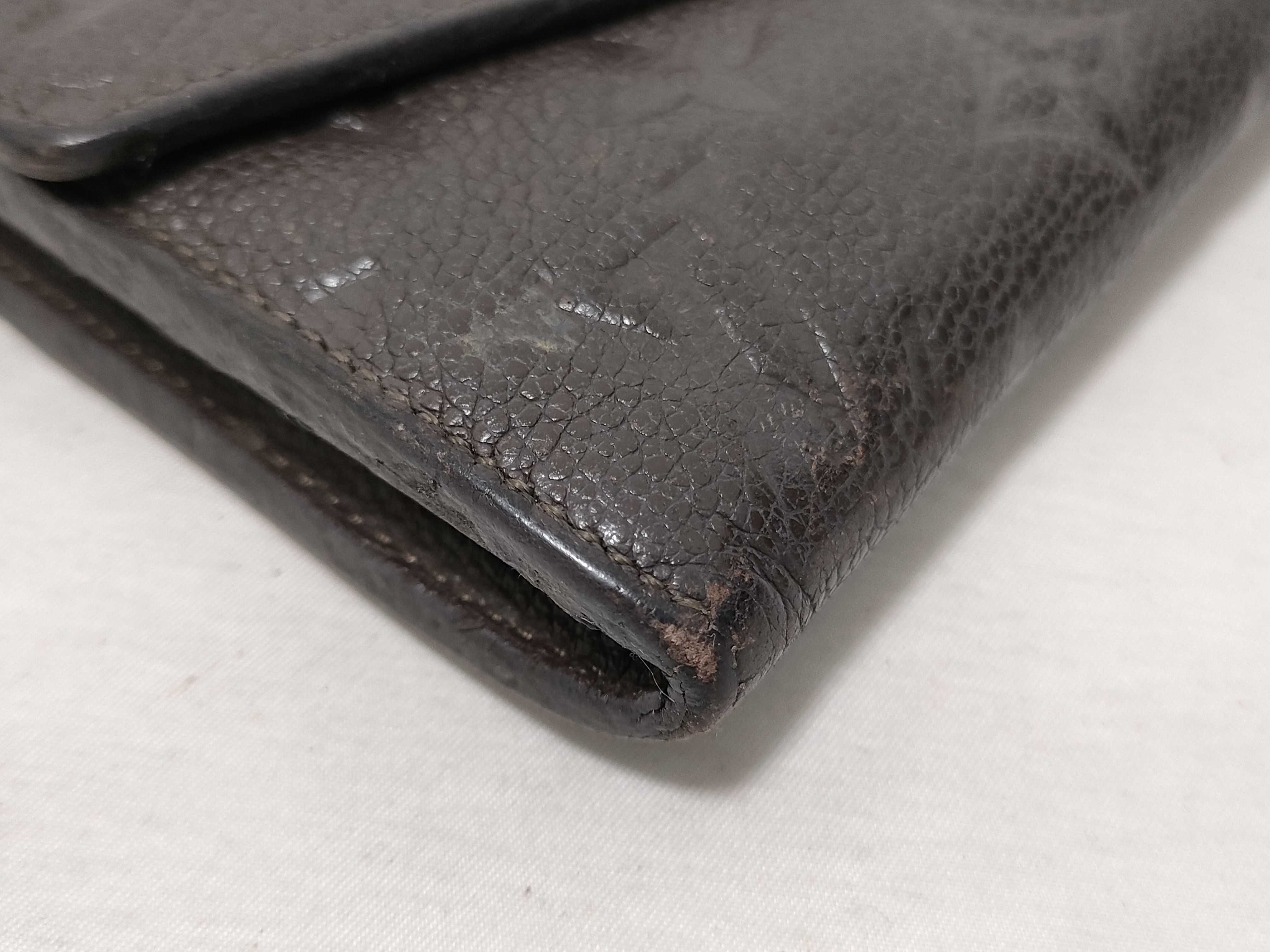 Monogram Empreinte Portefeuille Curieuse Wallet — view 4