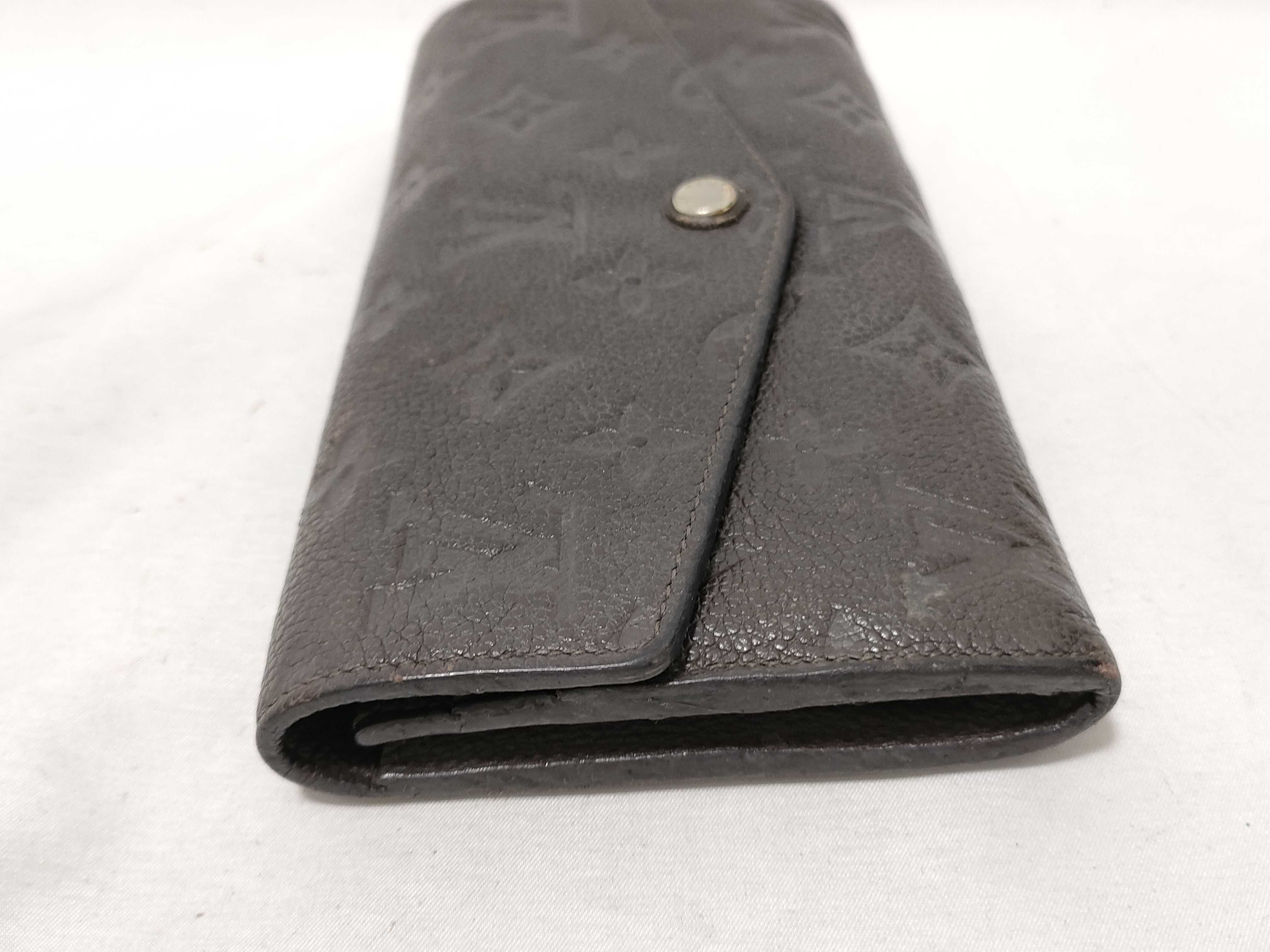 Monogram Empreinte Portefeuille Curieuse Wallet — view 5