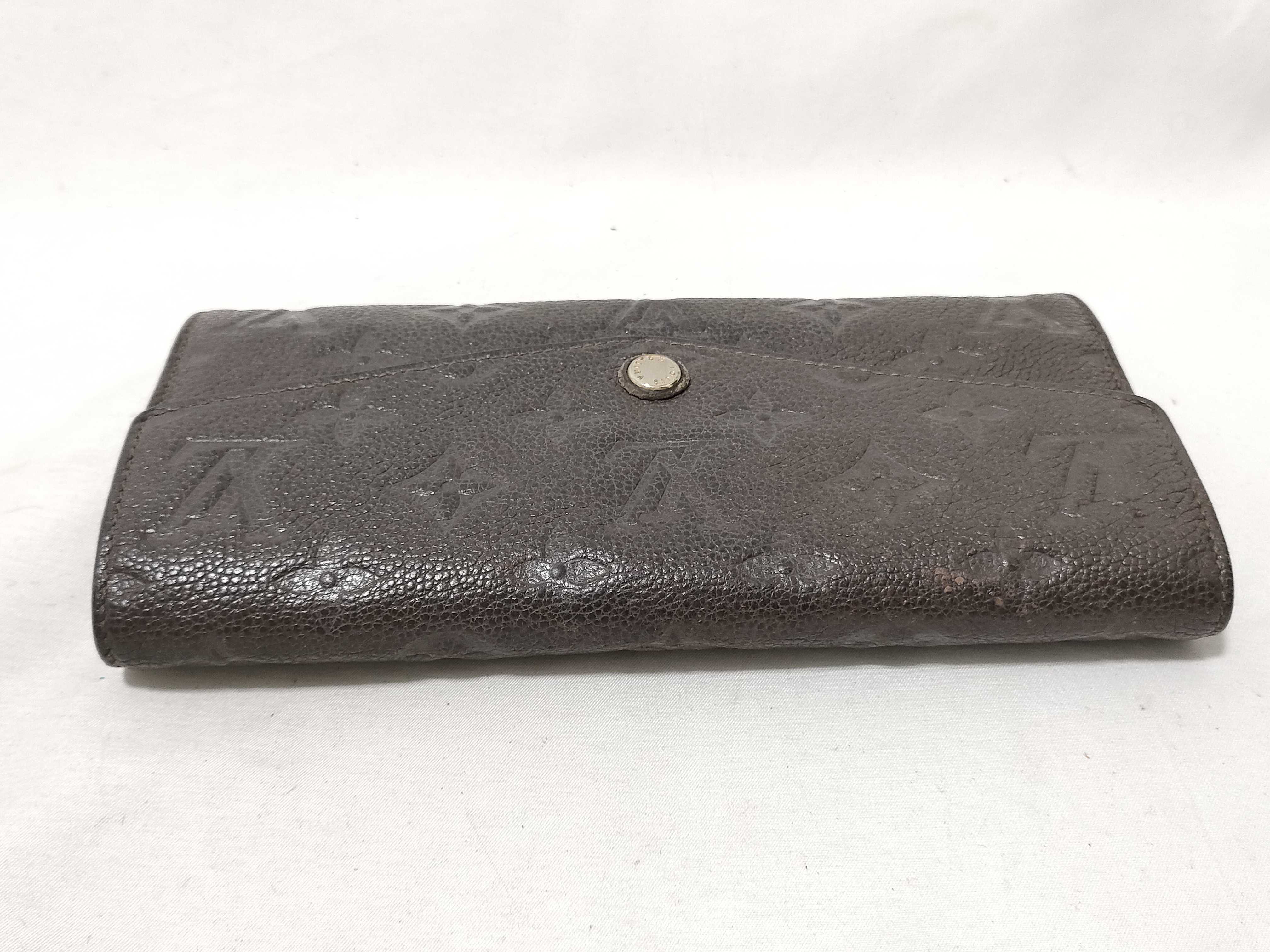 Monogram Empreinte Portefeuille Curieuse Wallet — view 6