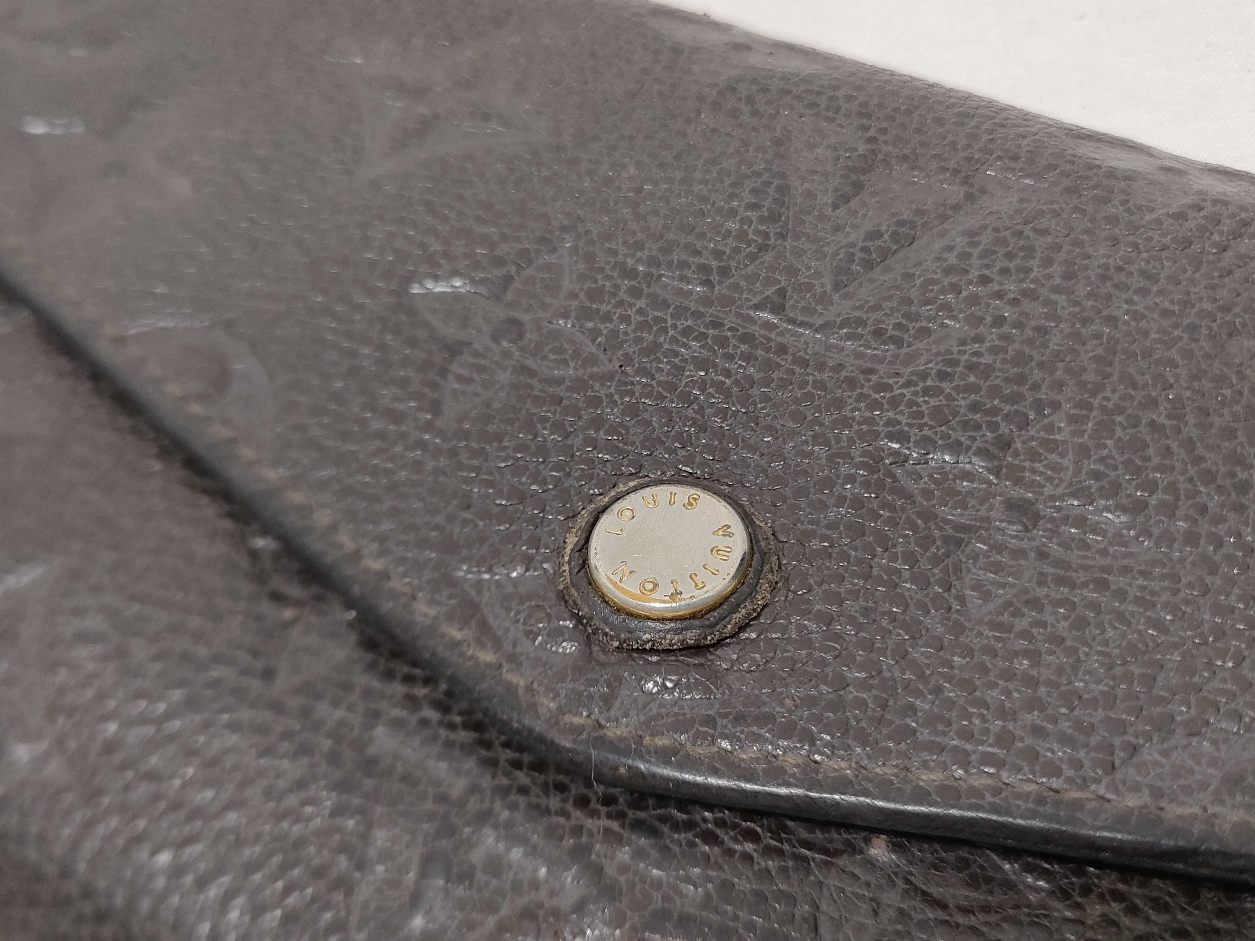 Monogram Empreinte Portefeuille Curieuse Wallet — view 7