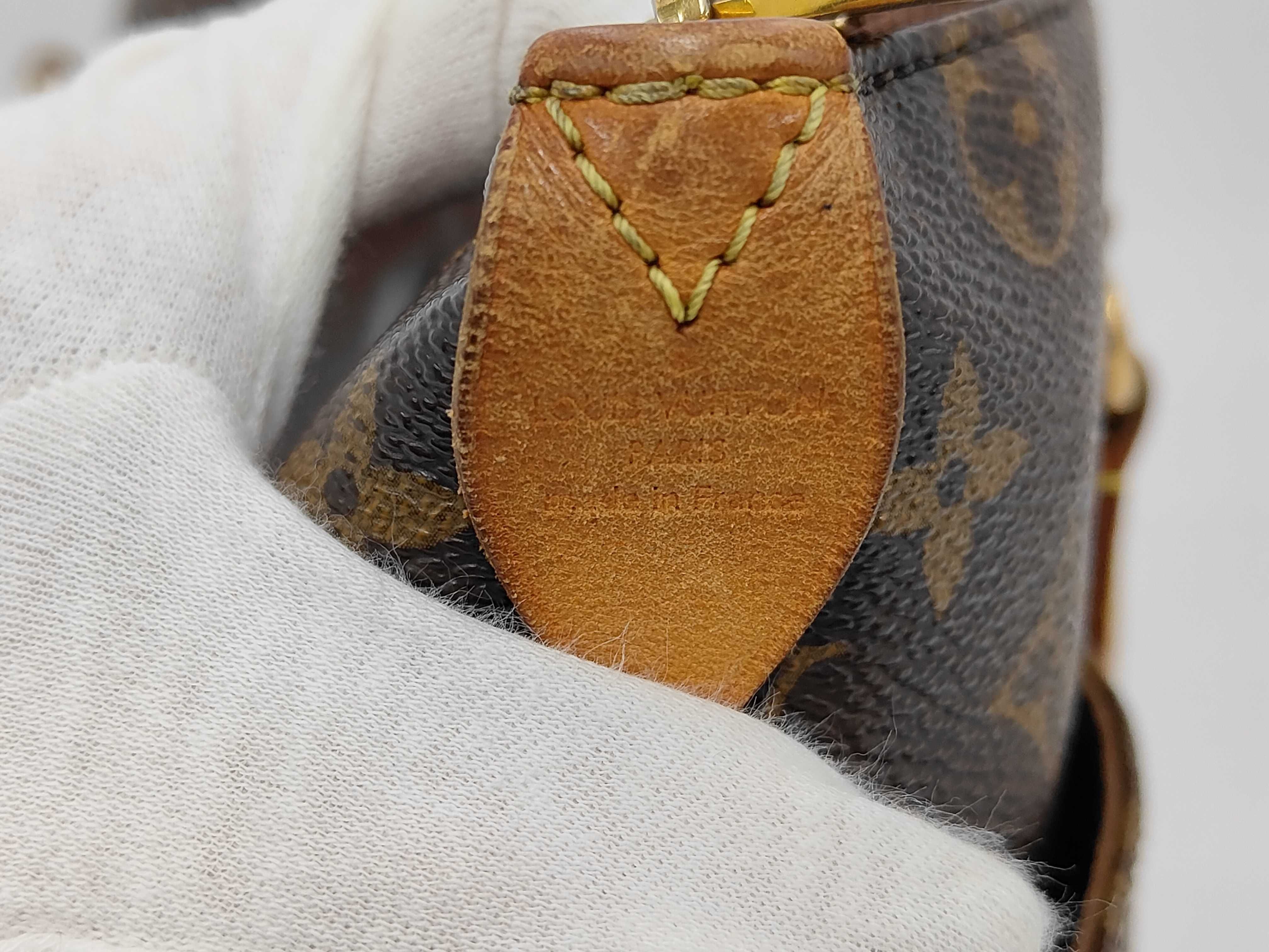 Monogram Louis Vuitton Totally PM Tote Bag Monogram M56688 Tote Bag — view 9