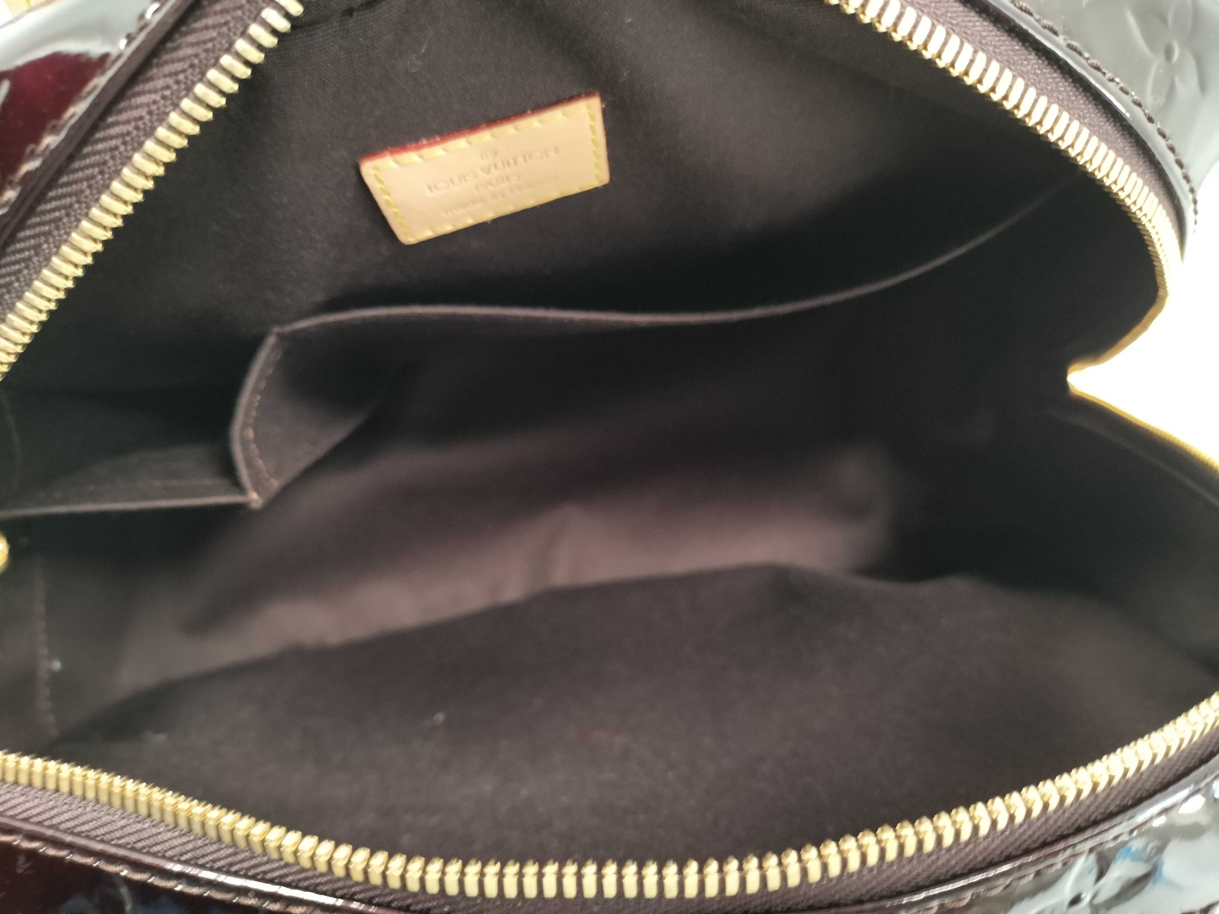 Vernis M93516 Monogram Vernis Summit Drive Handbag — view 11