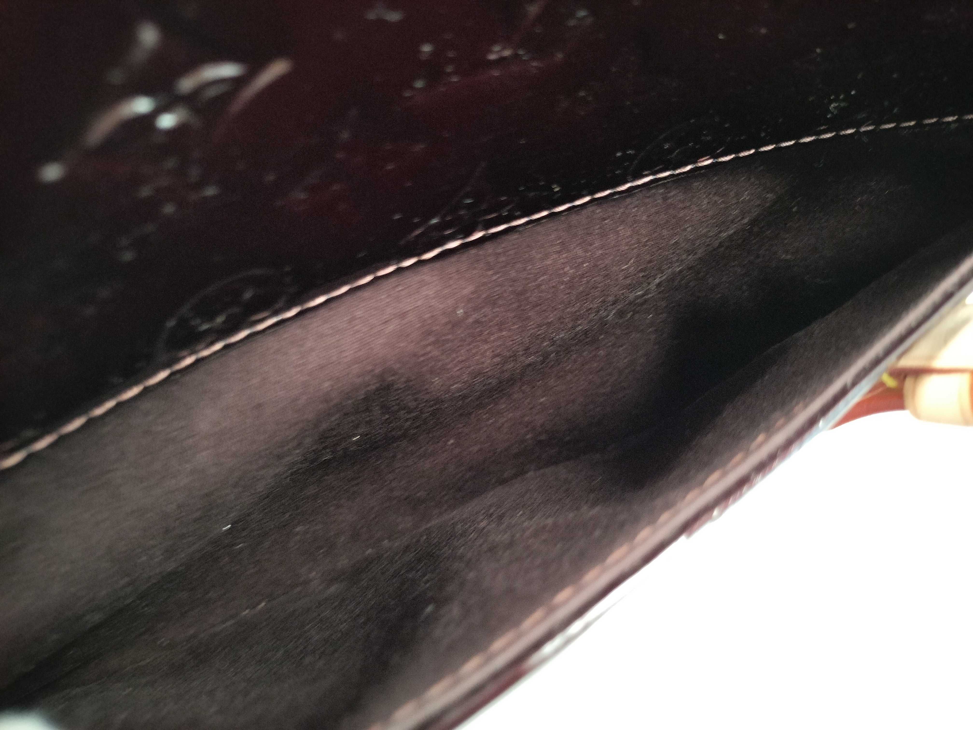 Vernis M93516 Monogram Vernis Summit Drive Handbag — view 14