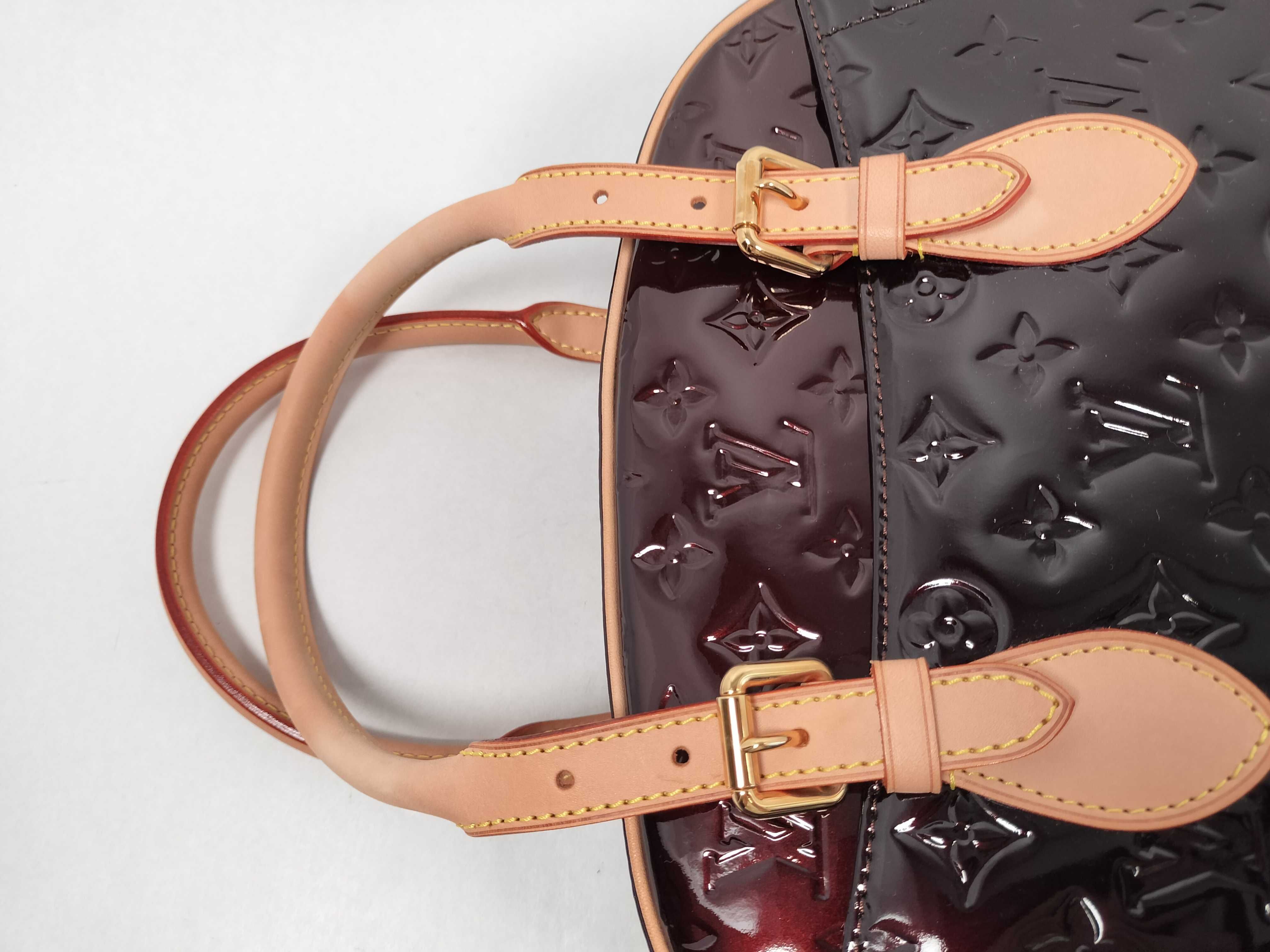 Vernis M93516 Monogram Vernis Summit Drive Handbag — view 3