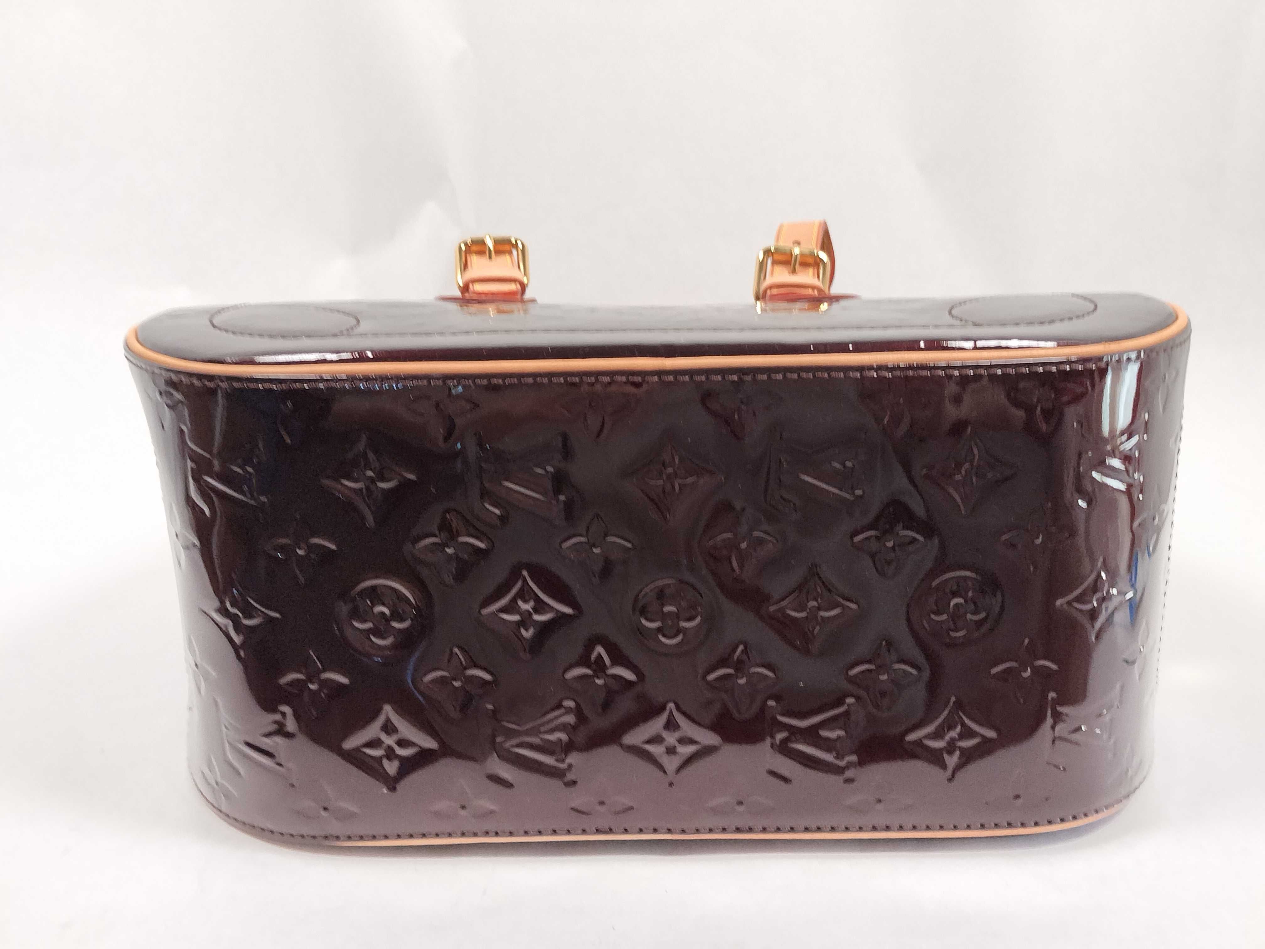 Vernis M93516 Monogram Vernis Summit Drive Handbag — view 7