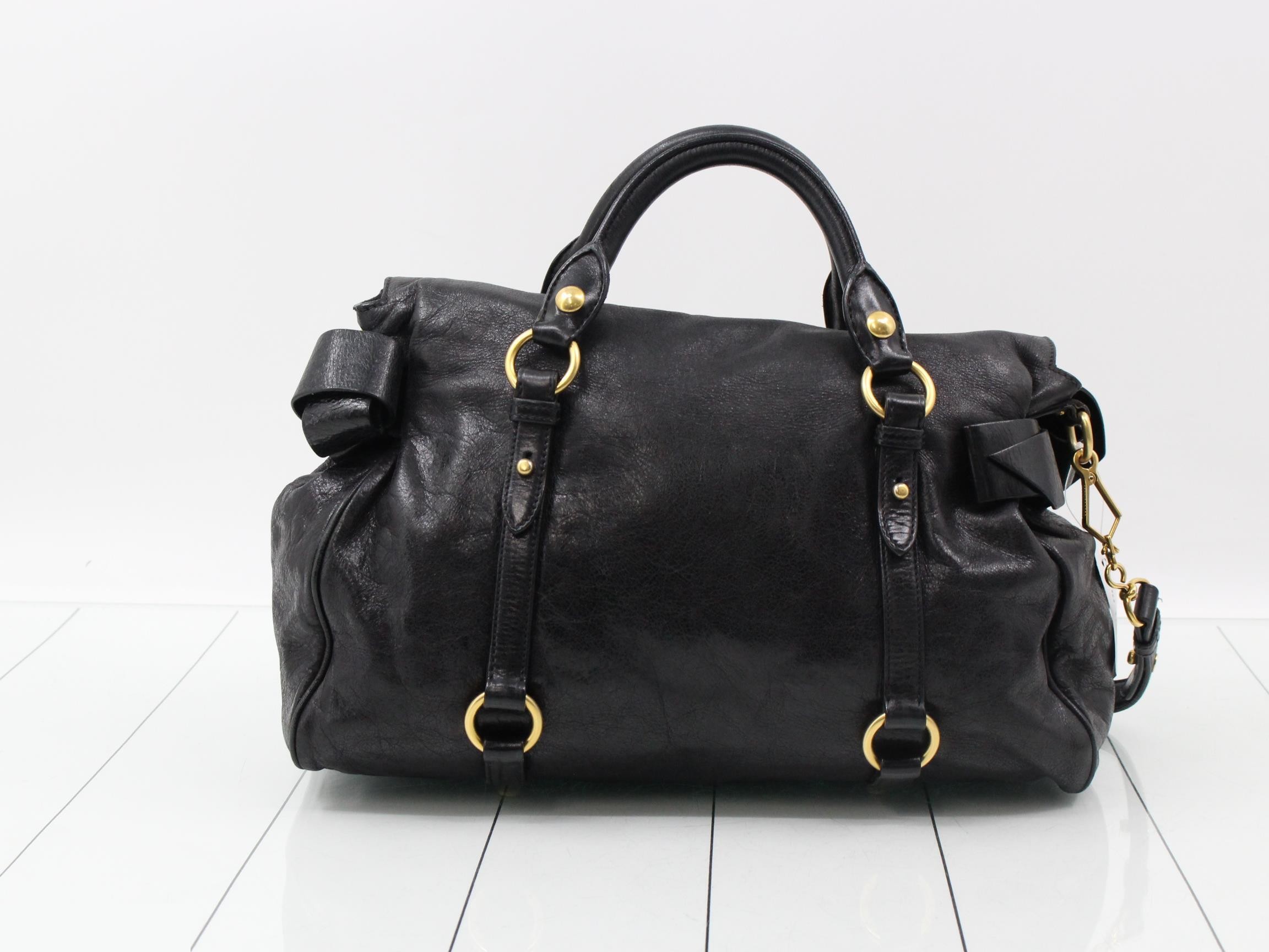 2-way Ribbon Shoulder Bag — view 2