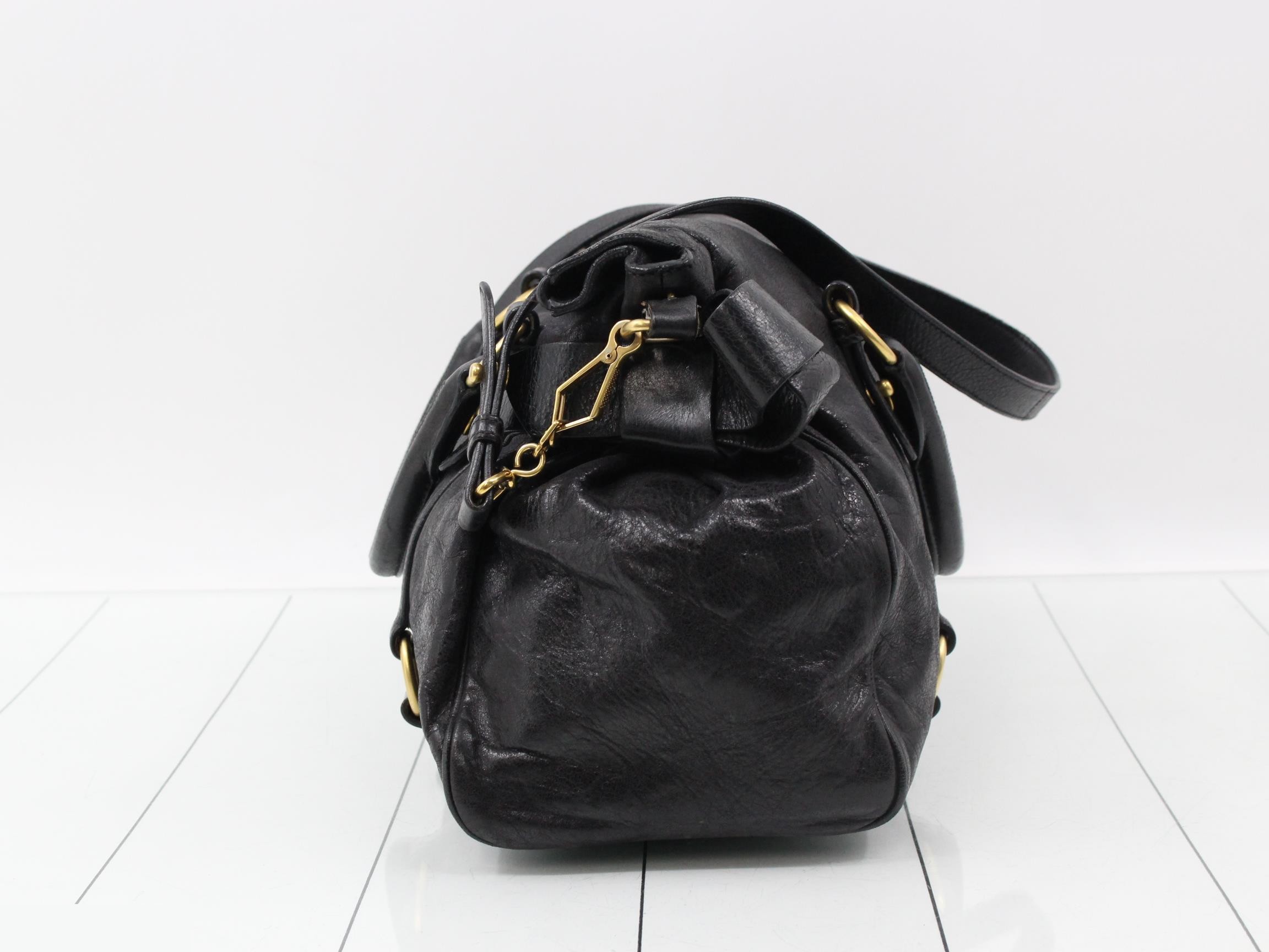 2-way Ribbon Shoulder Bag — view 3