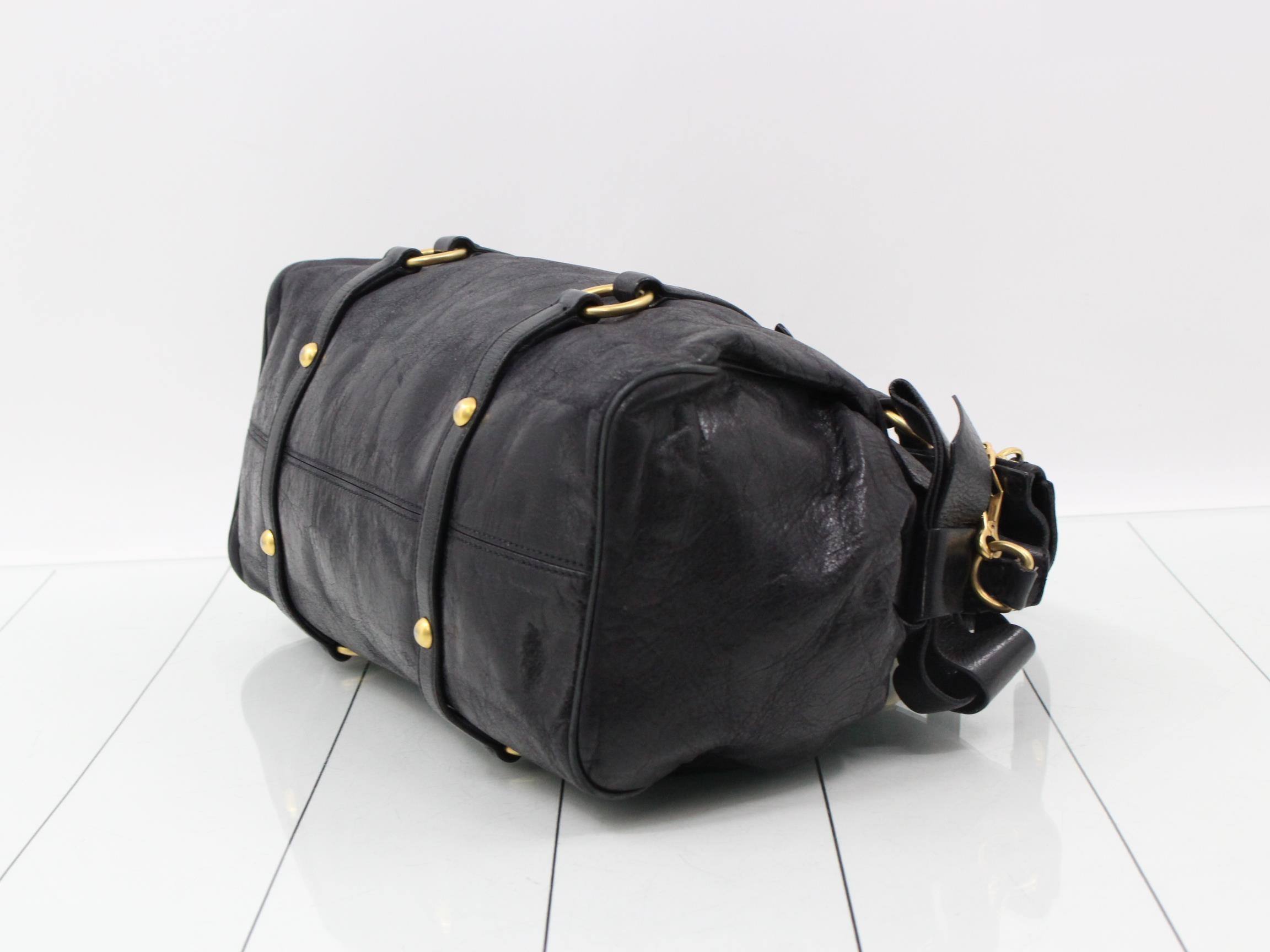 2-way Ribbon Shoulder Bag — view 6