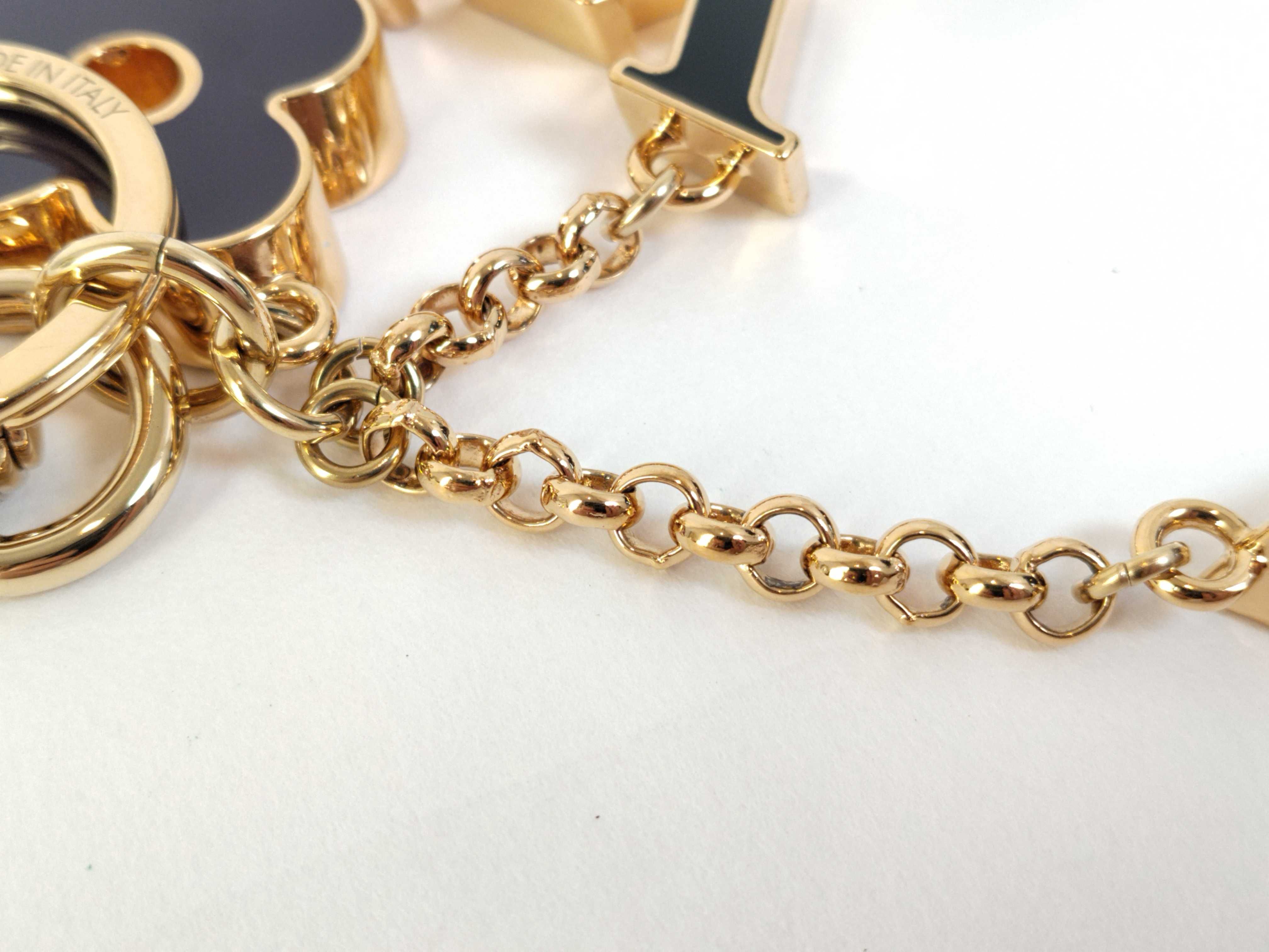 Bag Charm Fleur de Monogram M01652 OB4265 Key Case — view 8