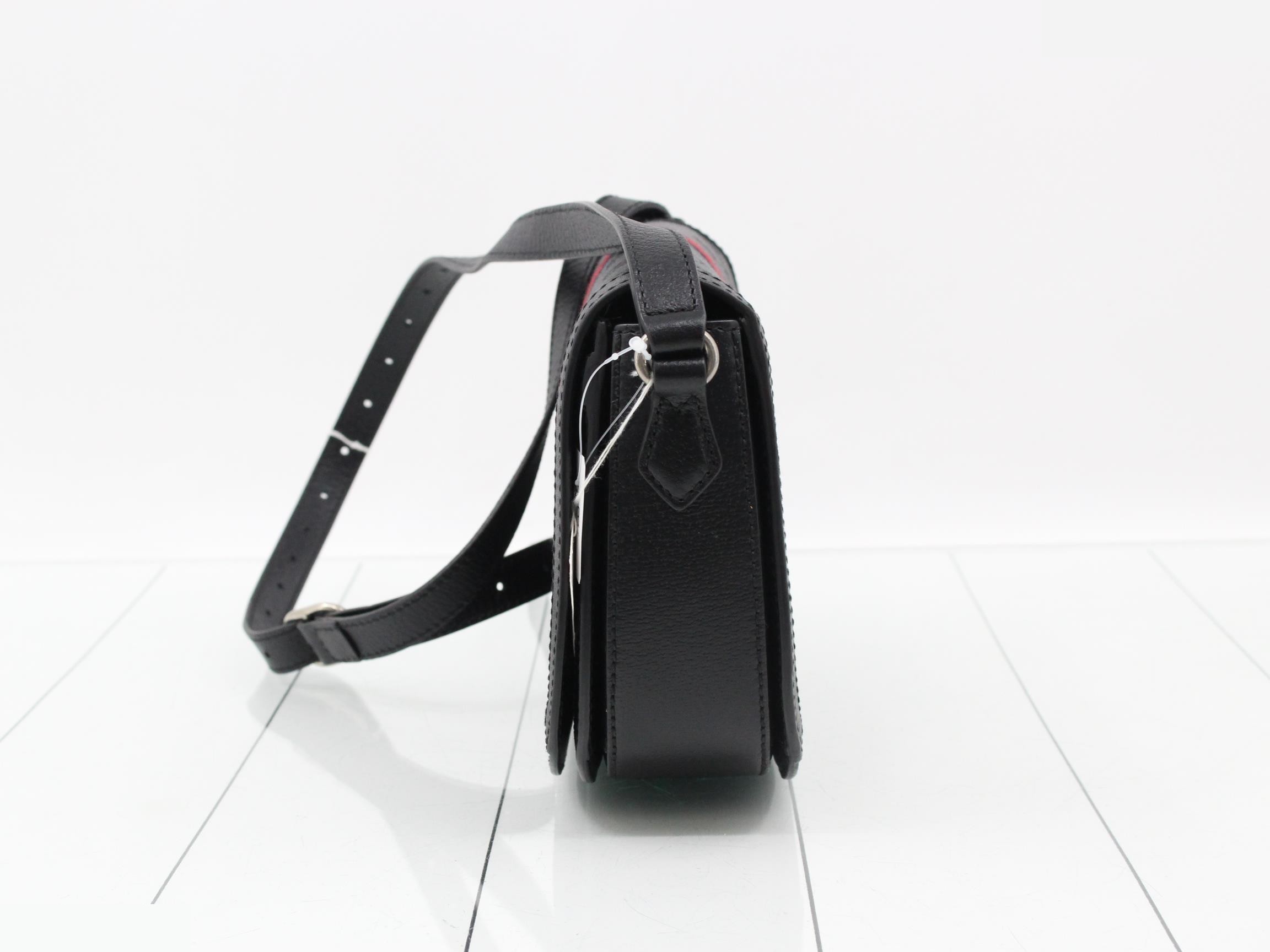 Logo collaboration shoulder bag — view 3