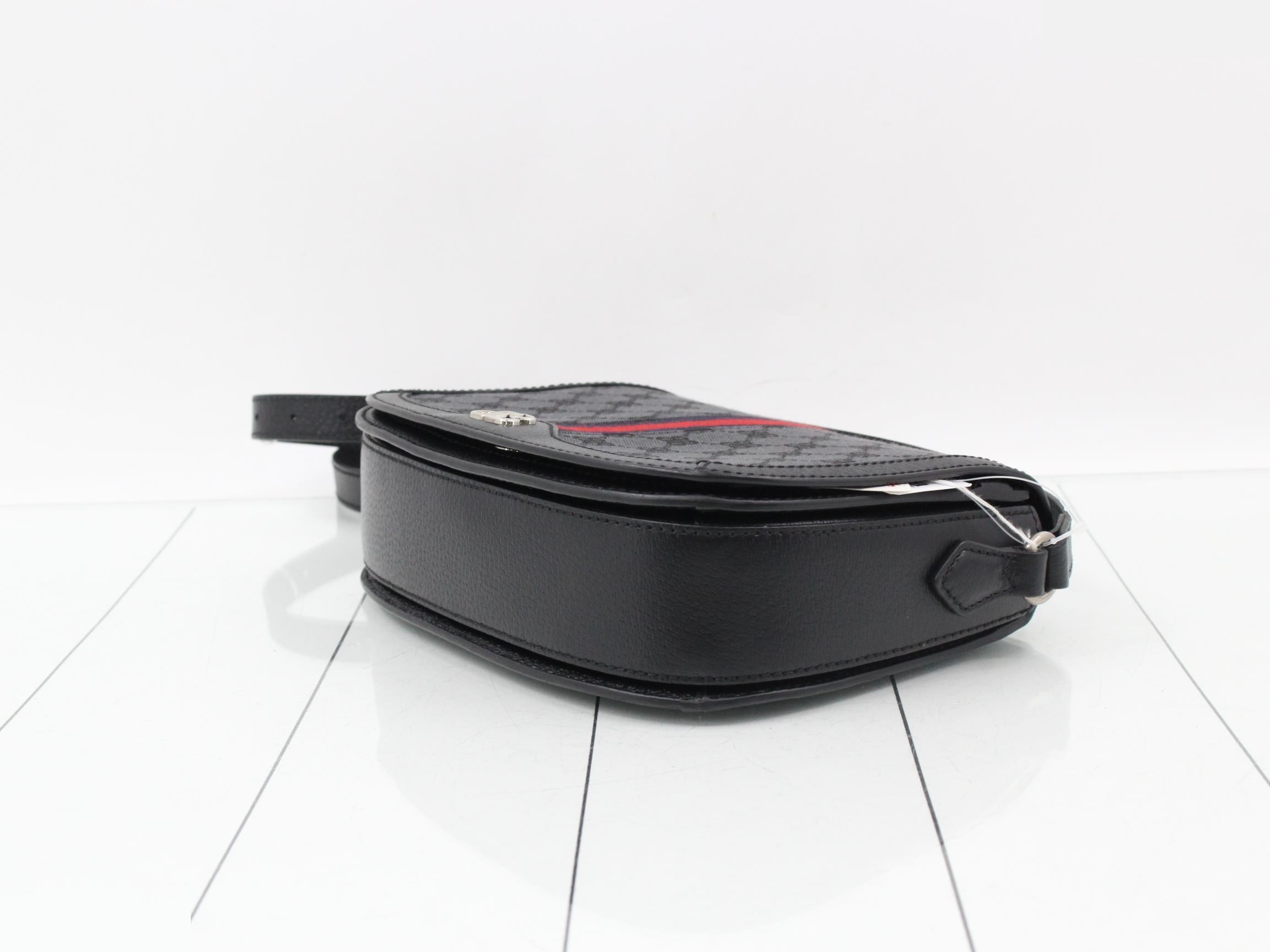 Logo collaboration shoulder bag — view 6