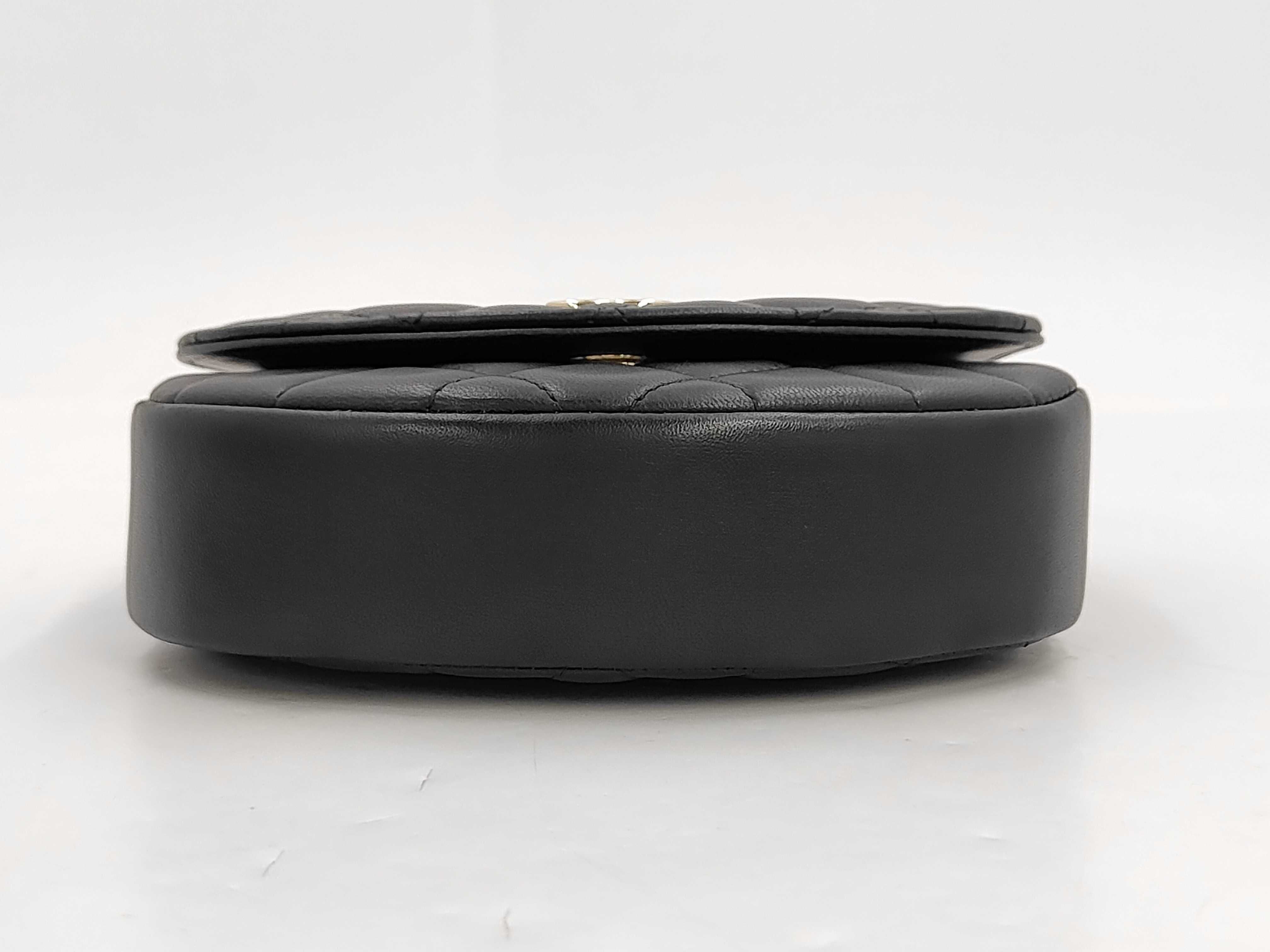 25cm Handle Chain Shoulder Bag — view 3