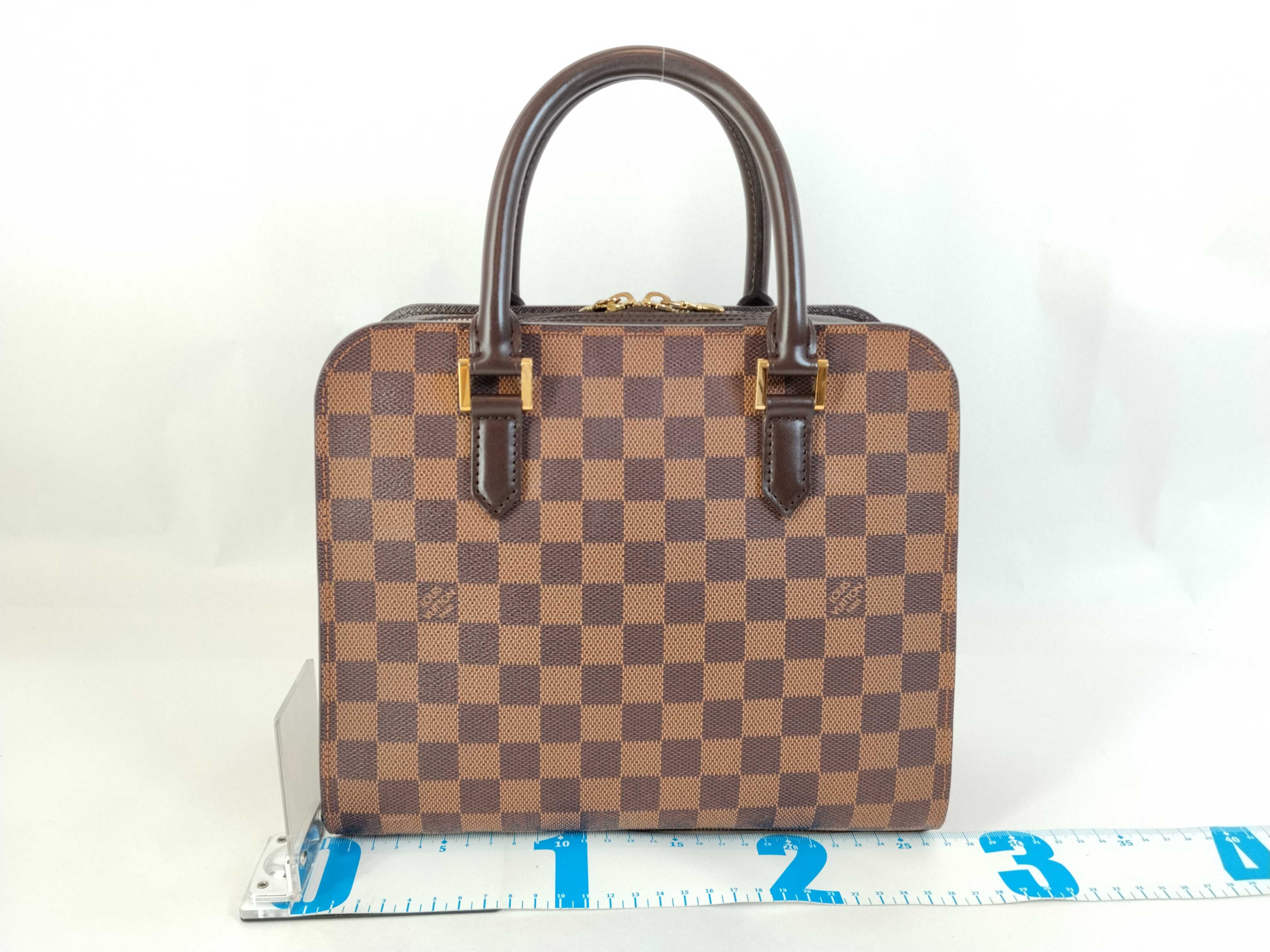 Damier Louis Vuitton Handbag Damier Handbag — view 2