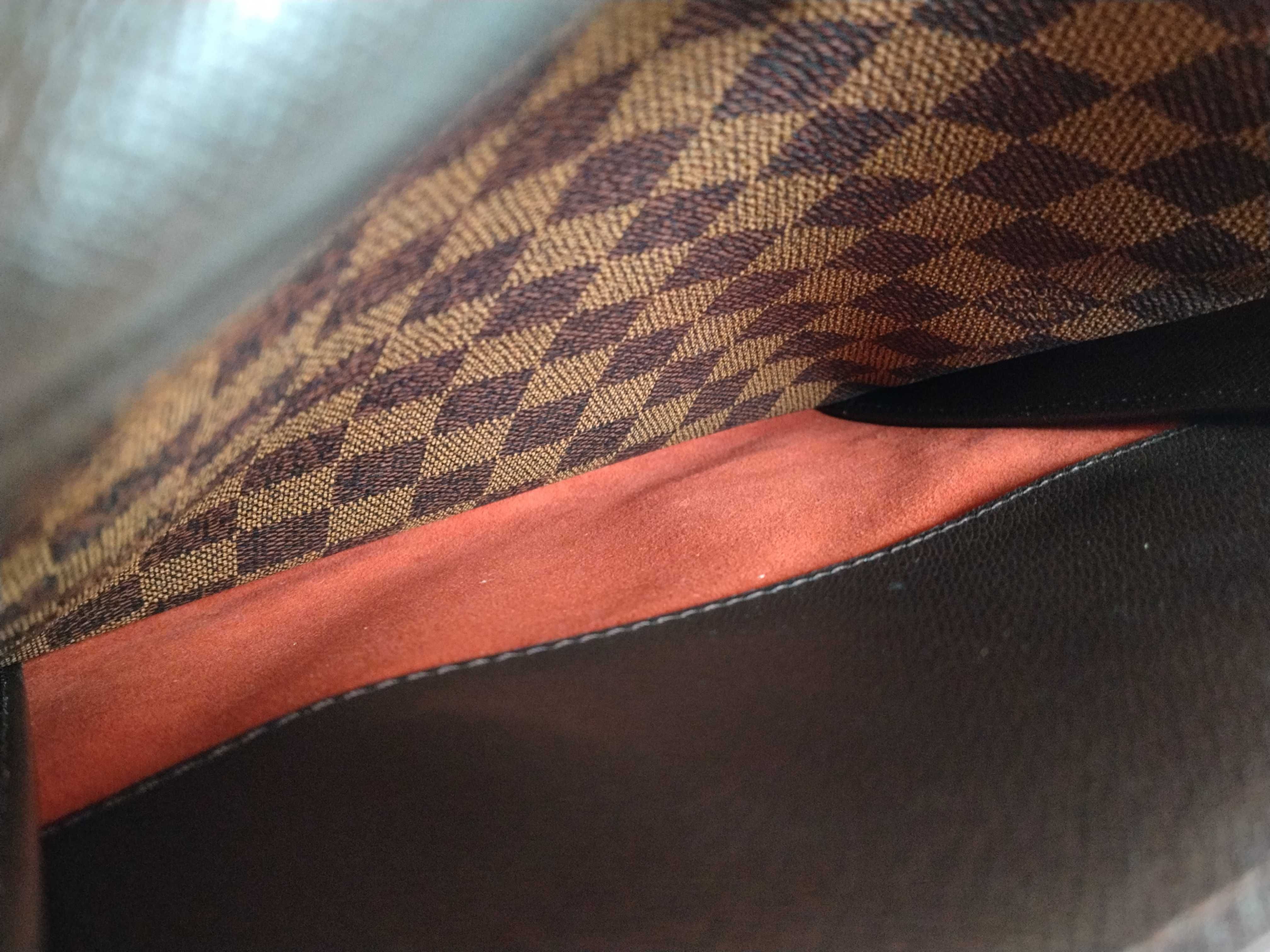 Damier Louis Vuitton Handbag Damier Handbag — view 13