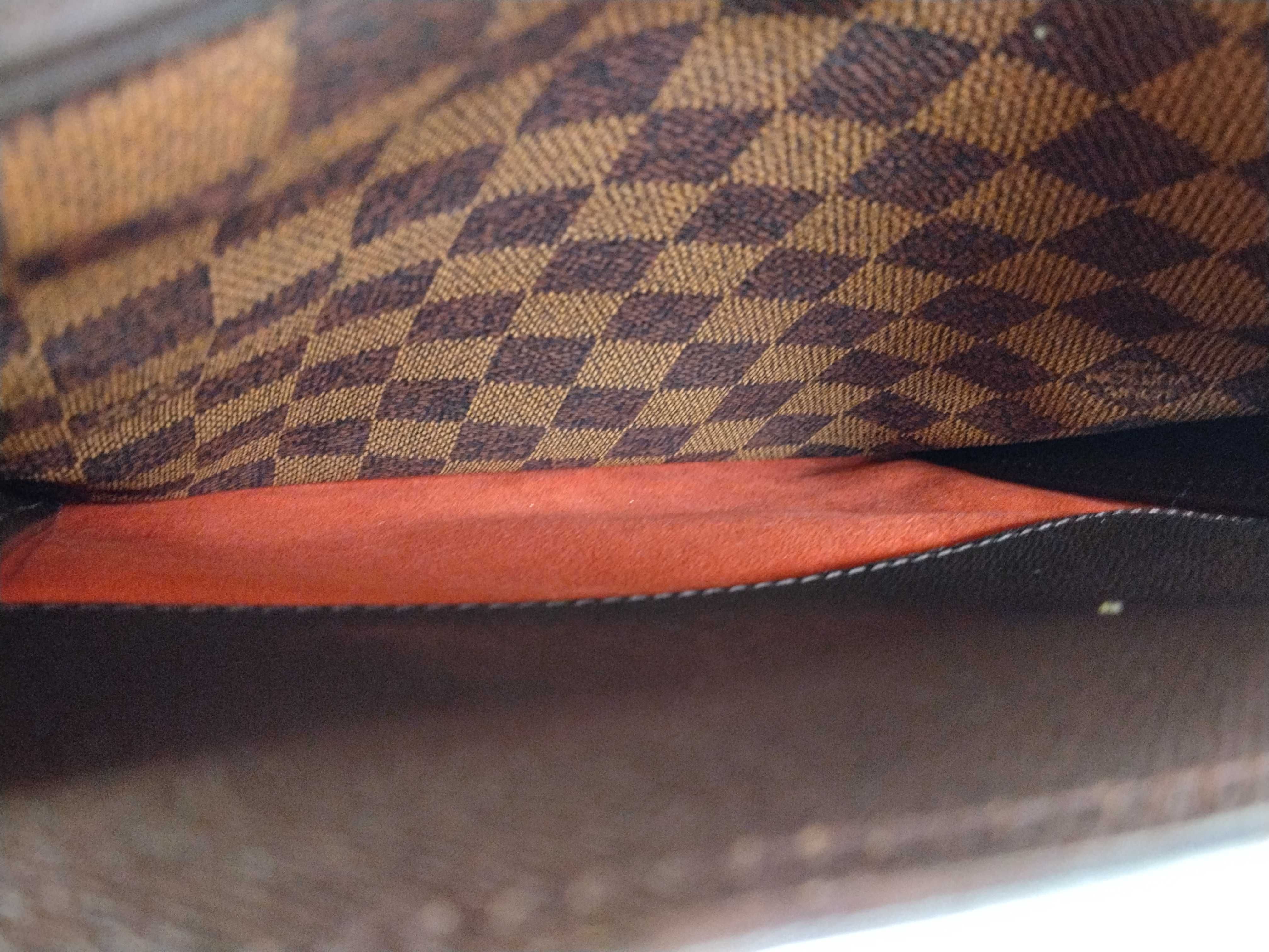 Damier Louis Vuitton Handbag Damier Handbag — view 14