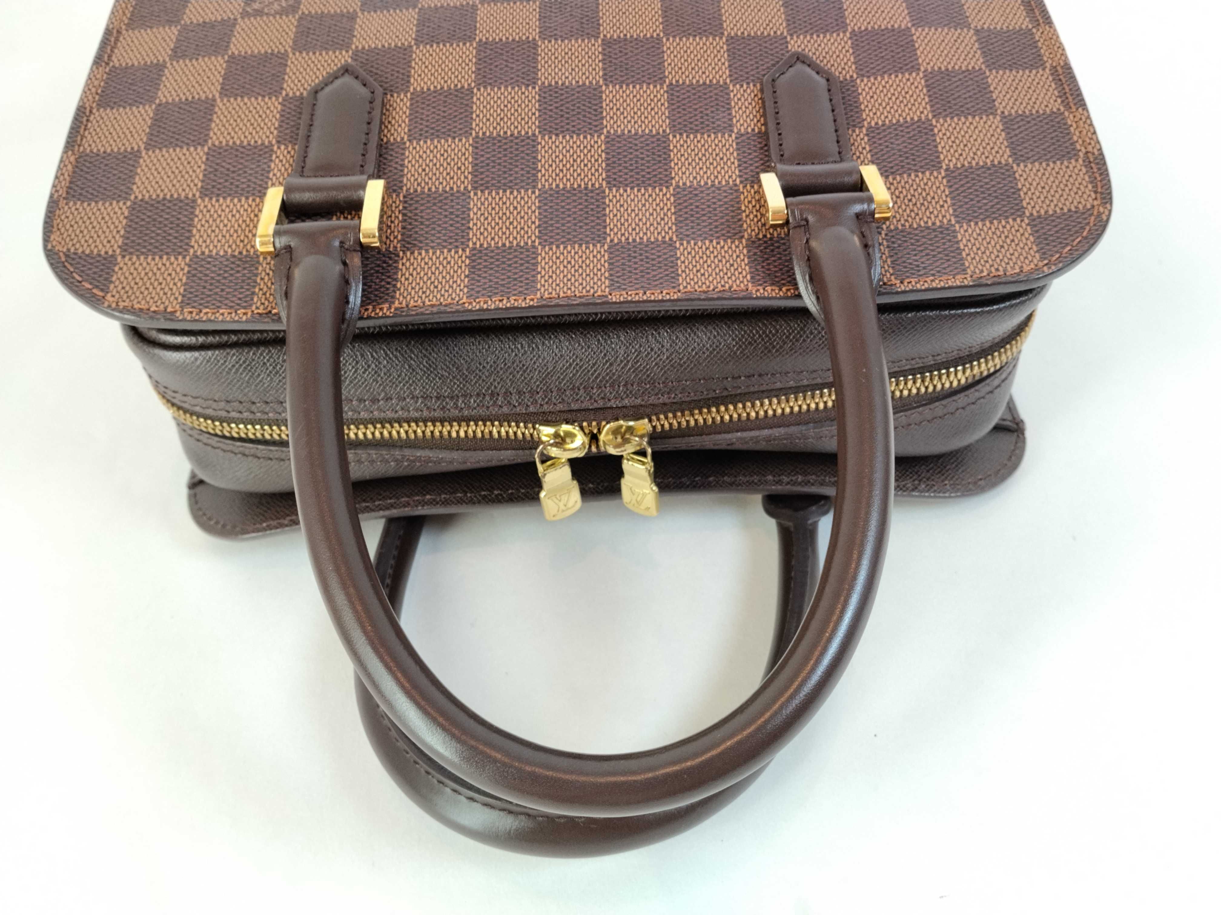 Damier Louis Vuitton Handbag Damier Handbag — view 3